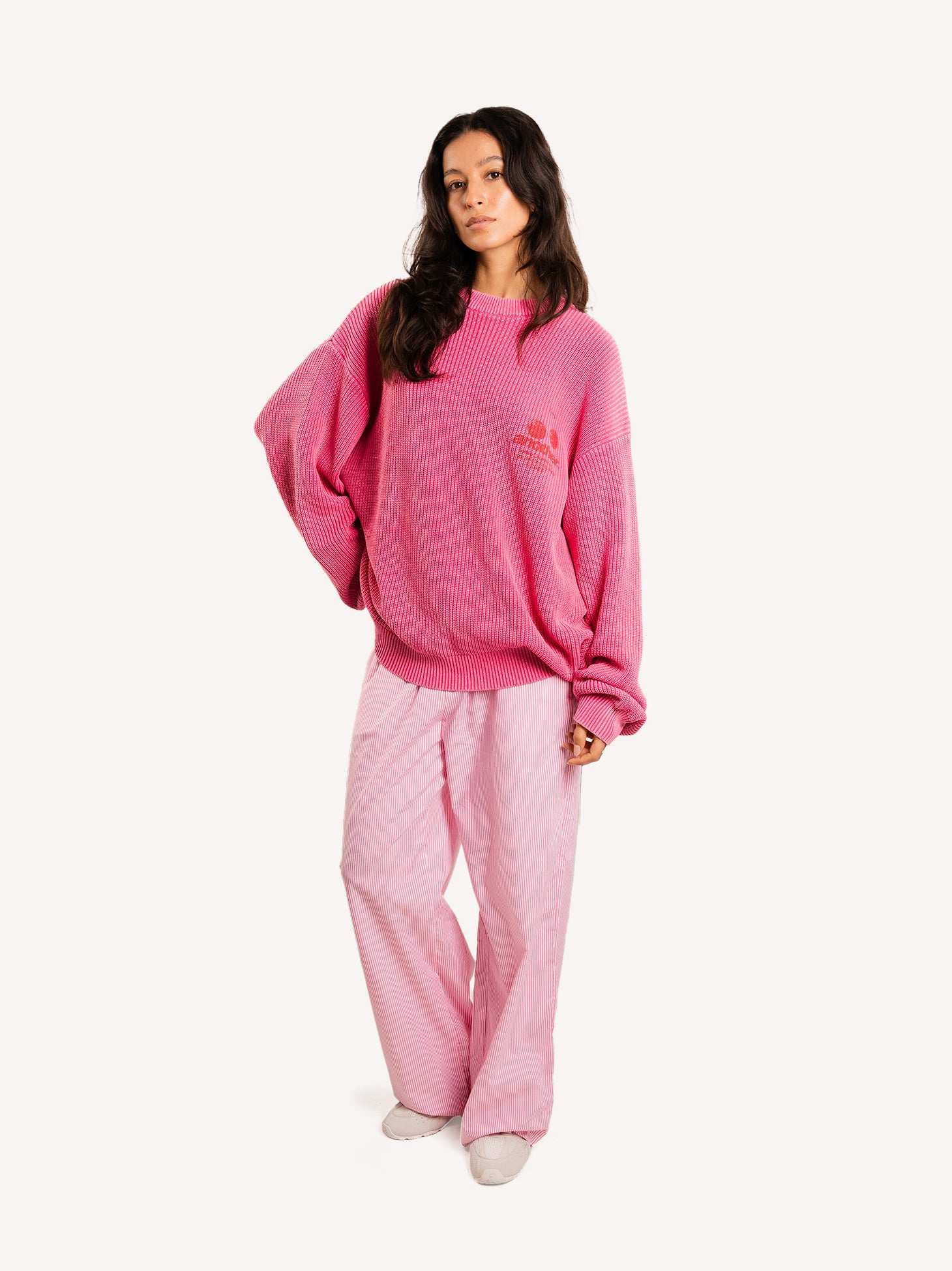 Another Cherry Knit Sweater - Image 4
