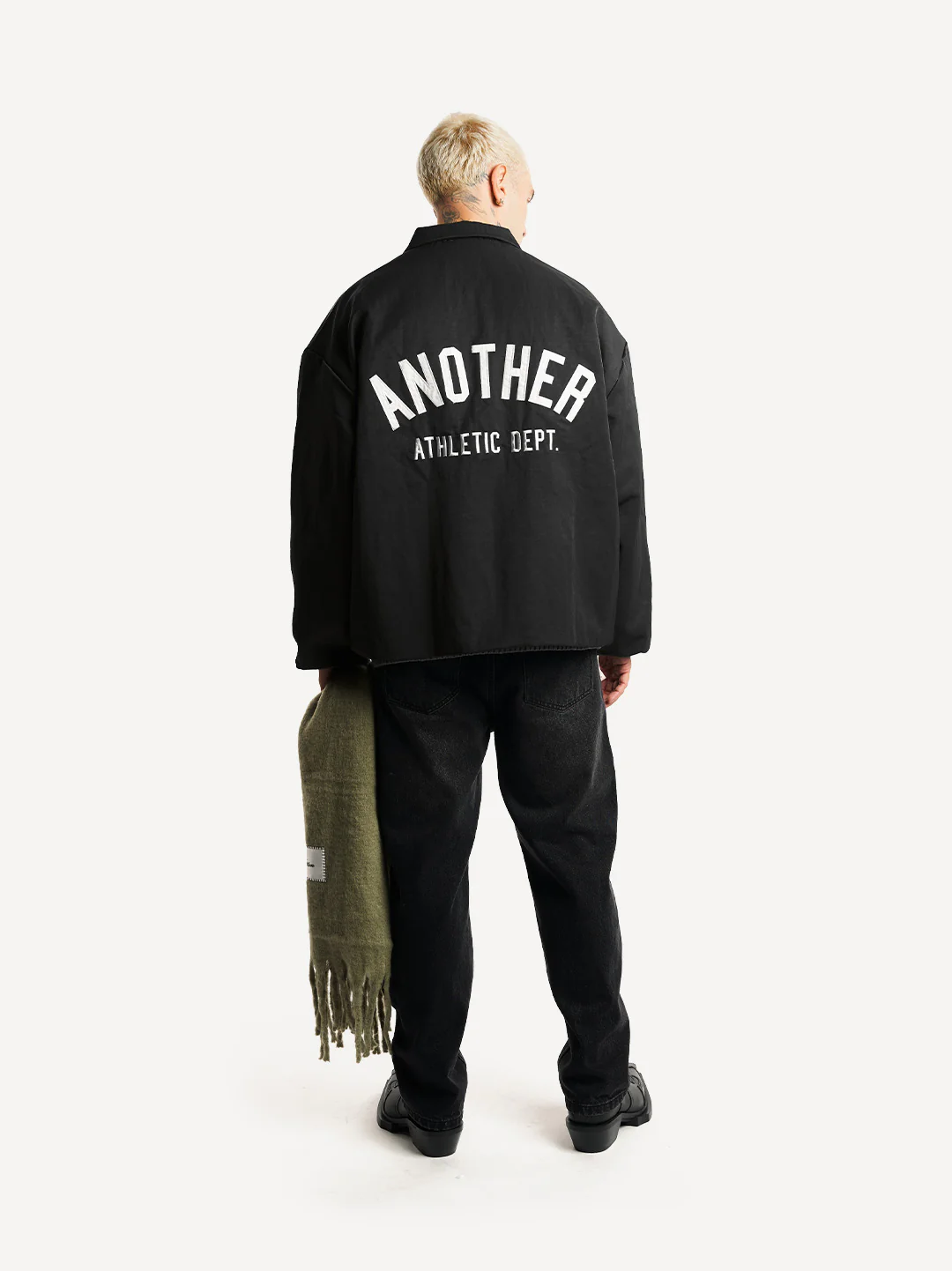 Another Coach Jacket - Image 3