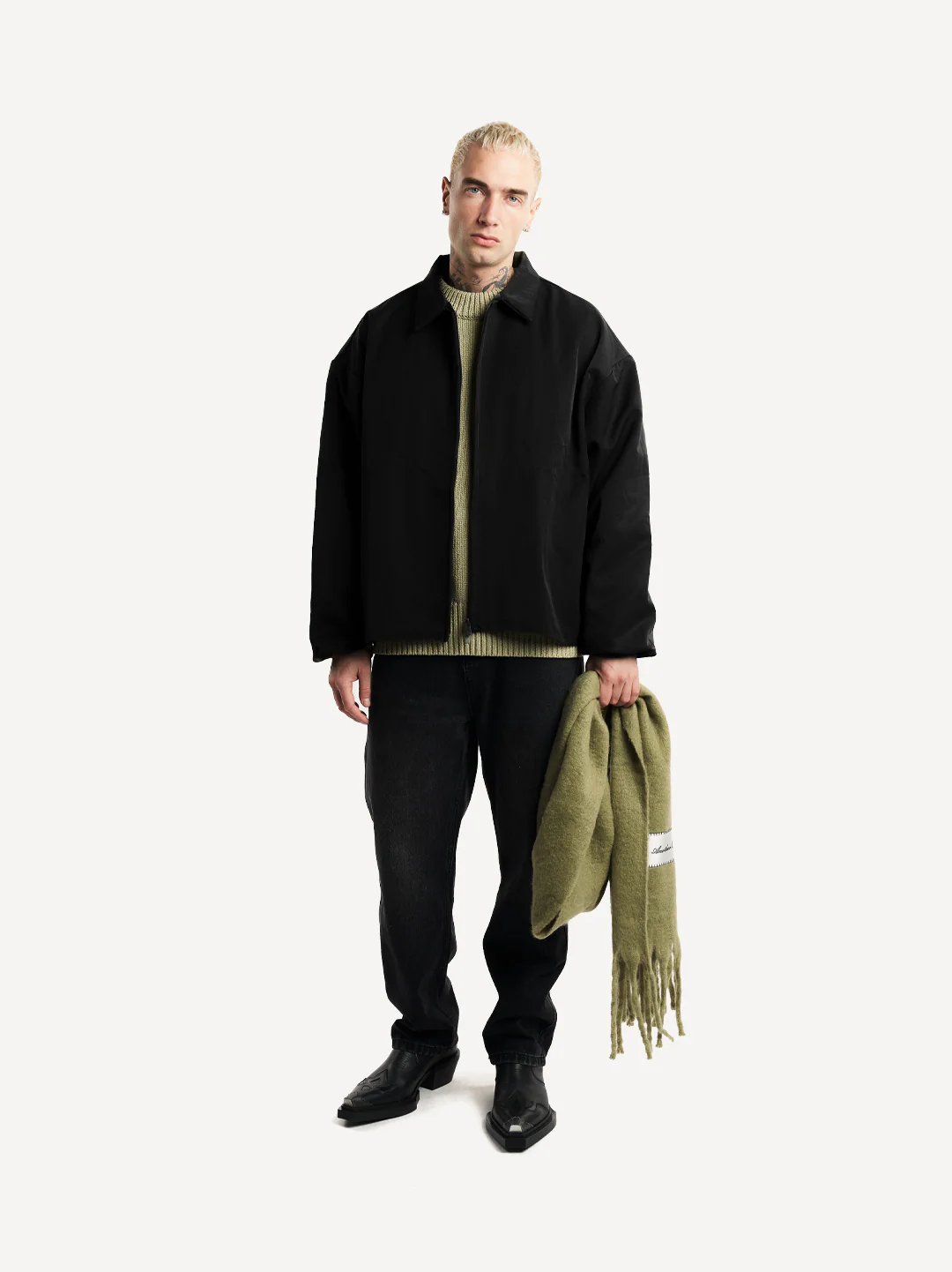 Another Coach Jacket - Image 4