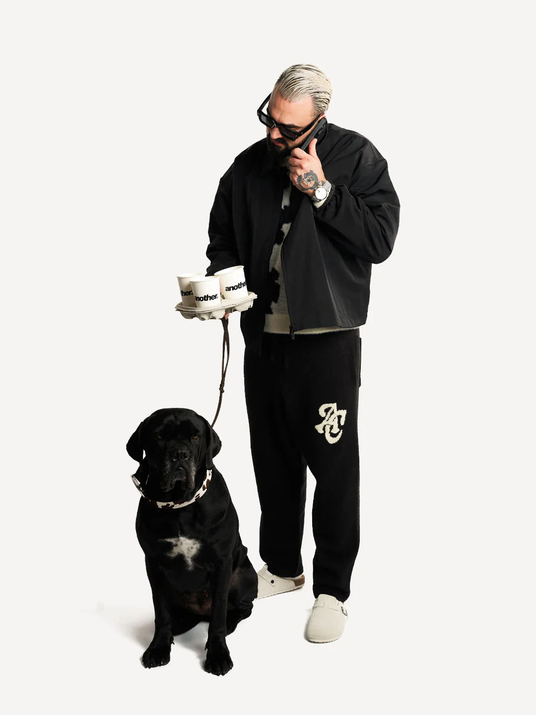 Another Coach Jacket - Image 5