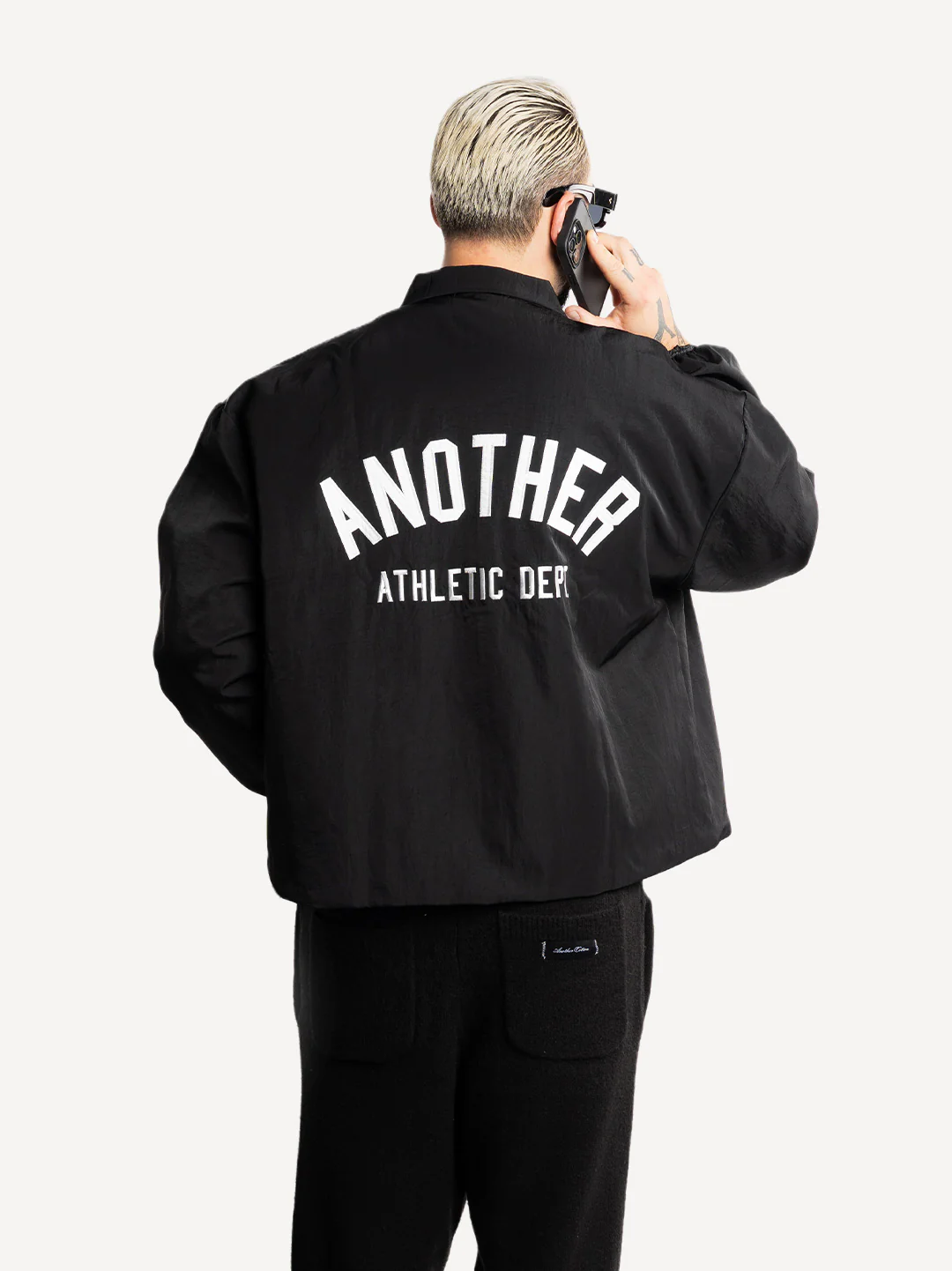 Another Coach Jacket - Image 6