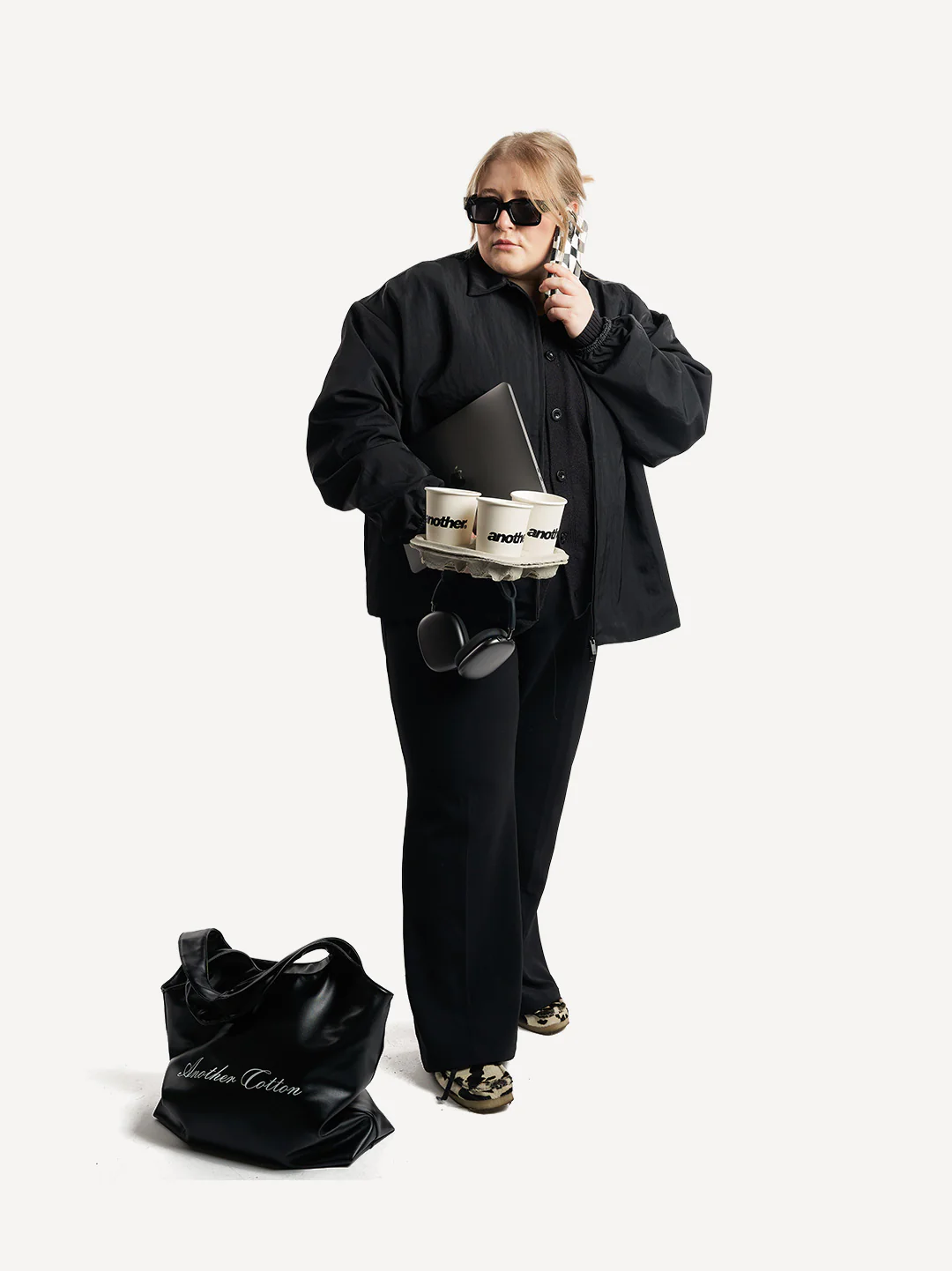 Another Coach Jacket - Image 7