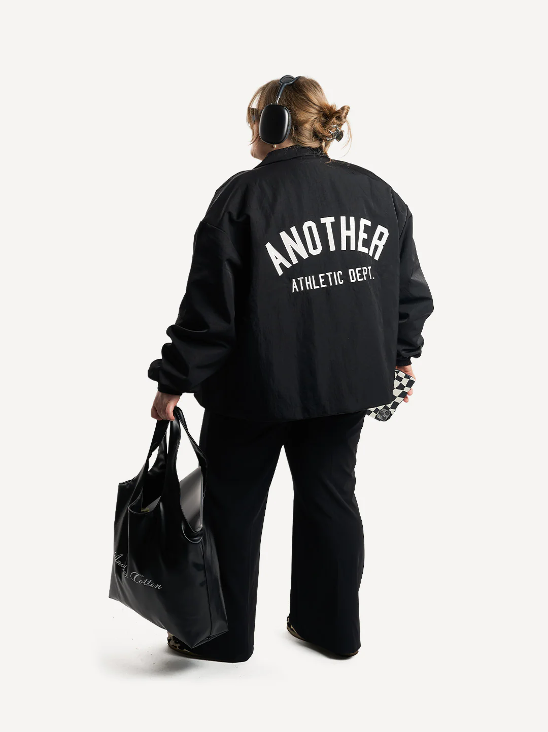 Another Coach Jacket - Image 8