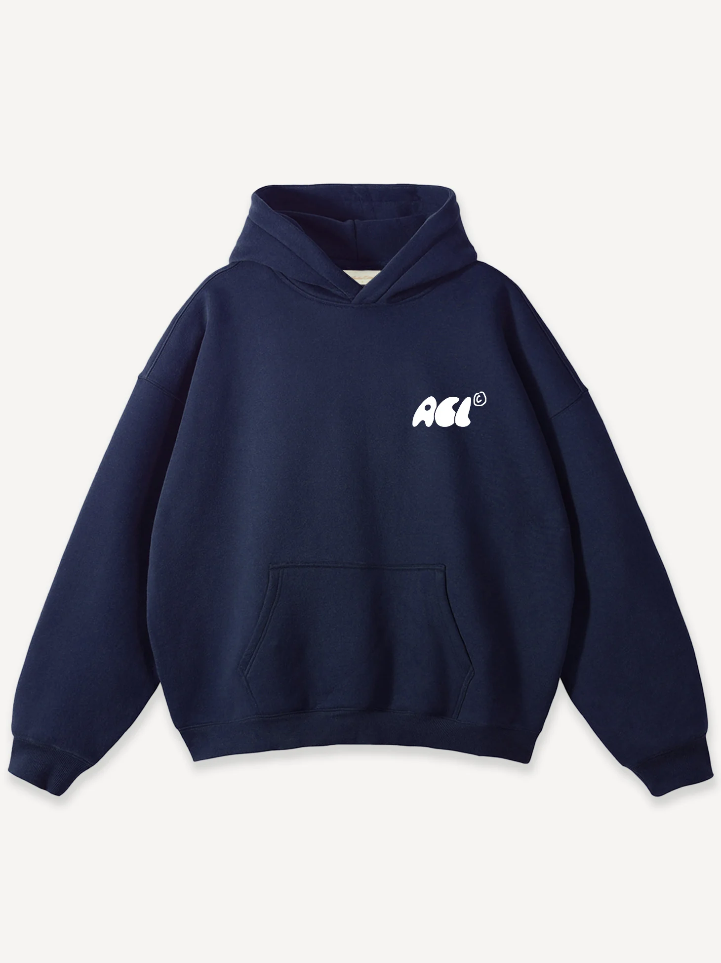 Another Coffee & Athletic Dept. Oversized Hoodie - Image 2