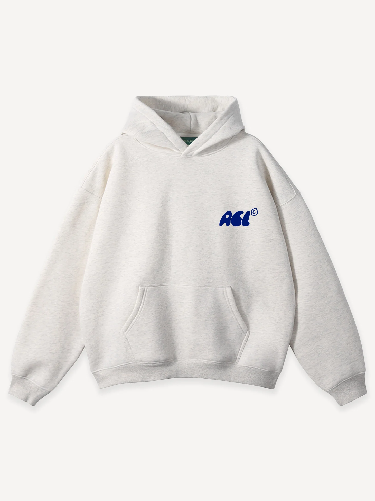 Another Coffee & Athletic Dept. Oversized Hoodie - Image 4