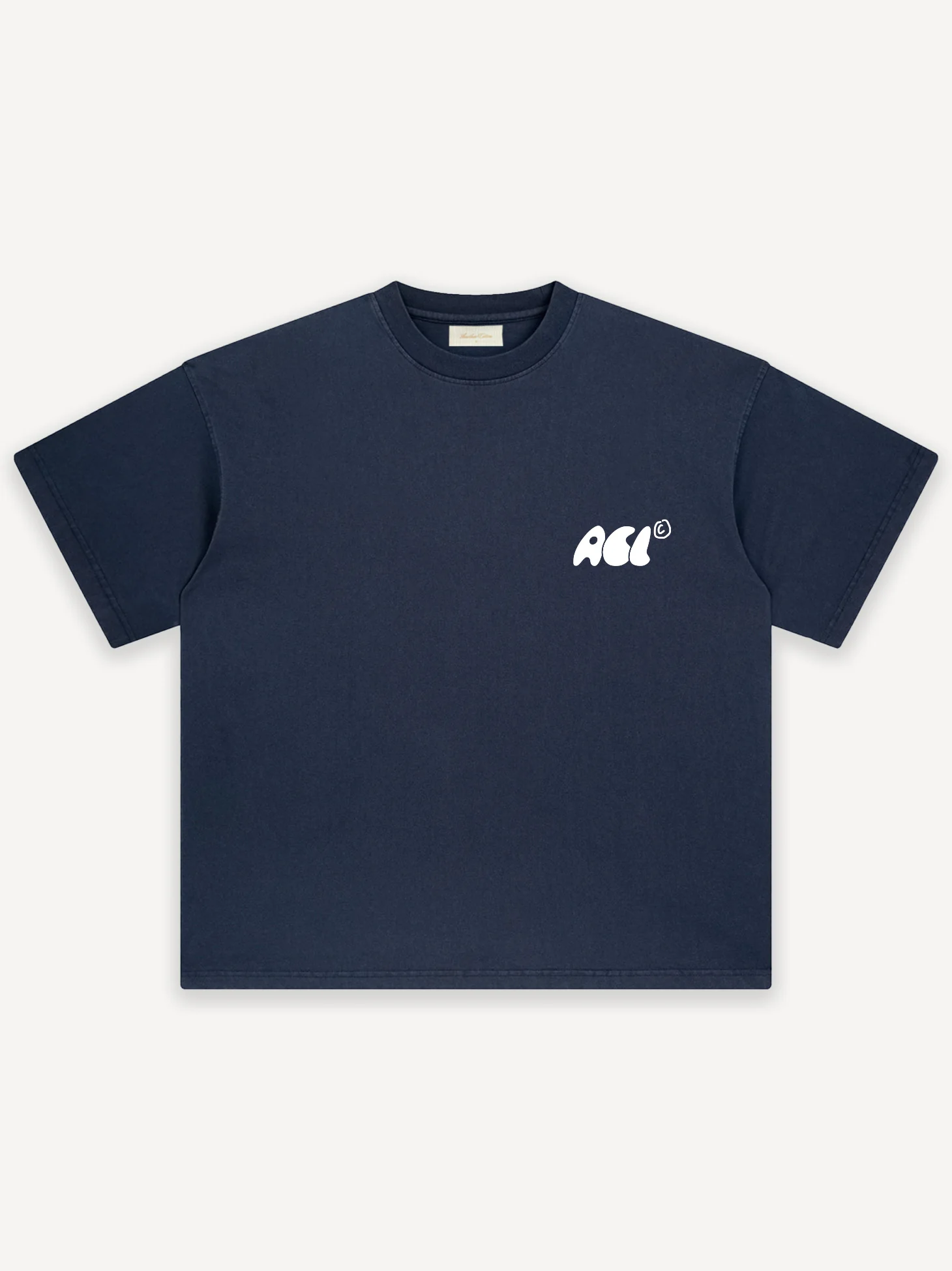 Another Coffee & Athletic Dept. Oversized T-Shirt - Image 2