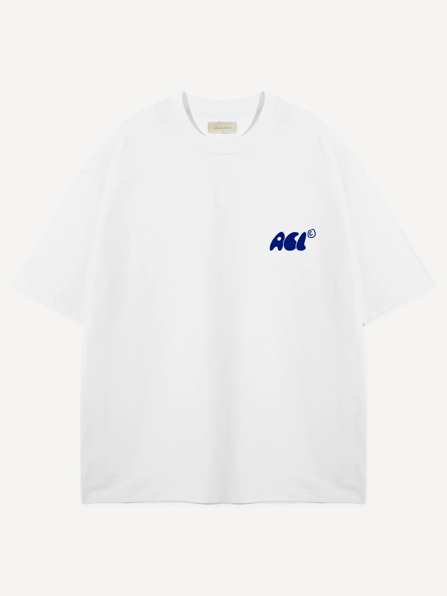 Another Coffee & Athletic Dept. Oversized T-Shirt - Image 4