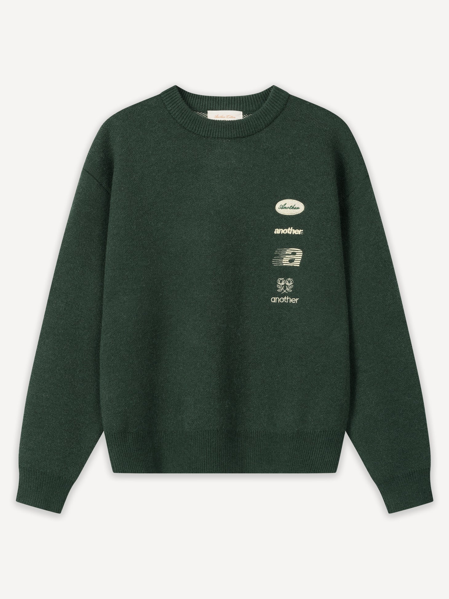 Another Coffee Knit Sweater - Image 2