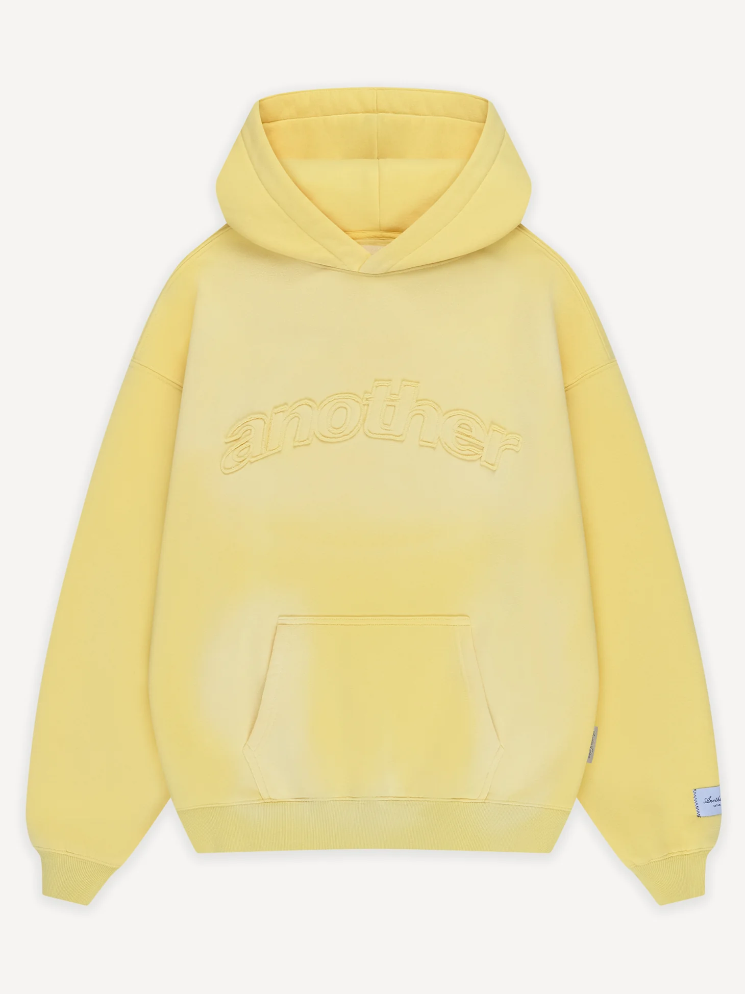 Another College Washed Hoodie - Image 5