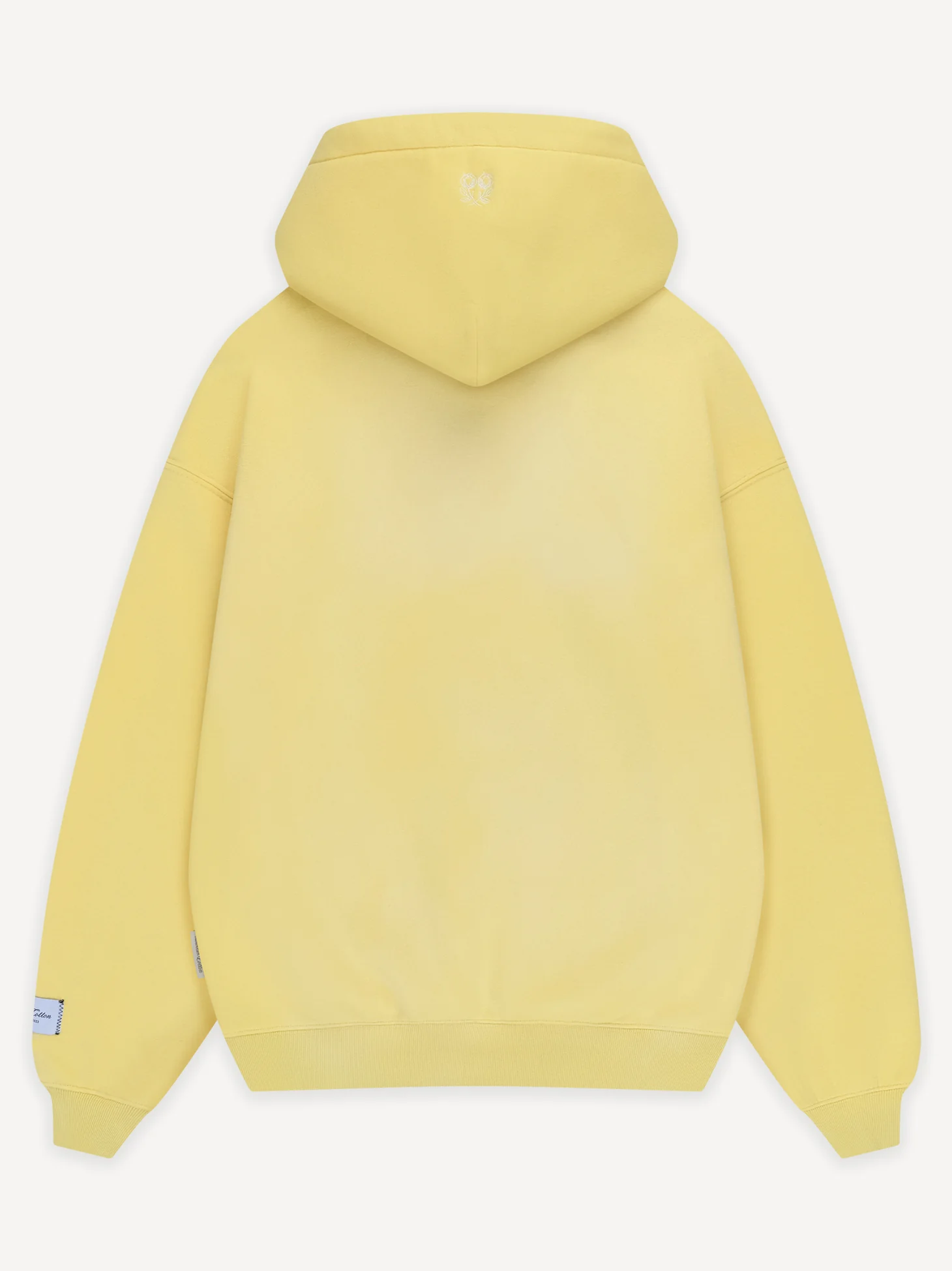 Another College Washed Hoodie - Image 6