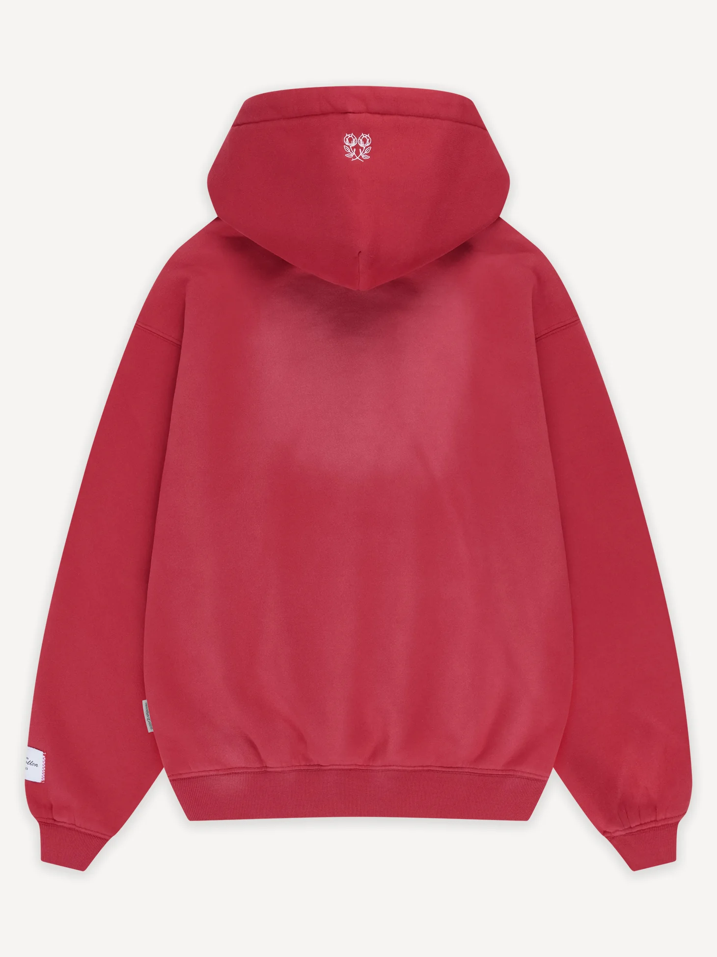 Another College Washed Hoodie - Image 9