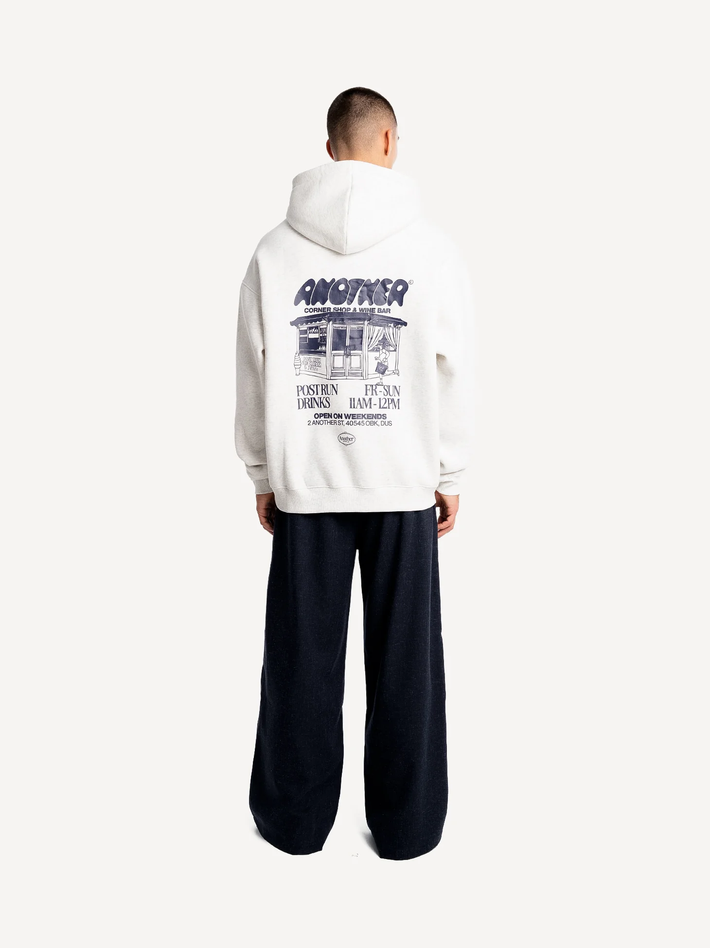 Another Corner Hoodie - Image 3