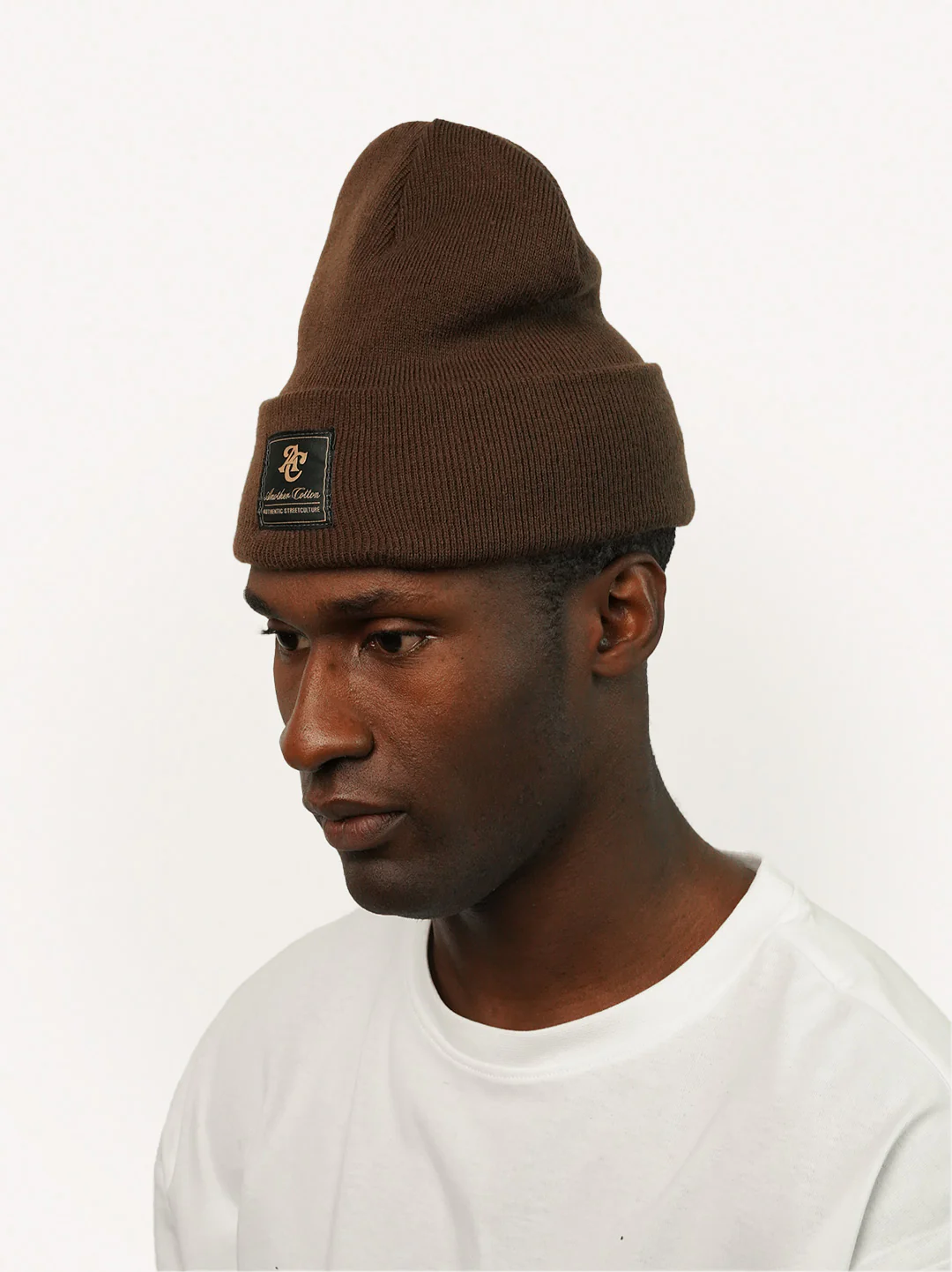 Another Cotton Classic Beanie - Image 2