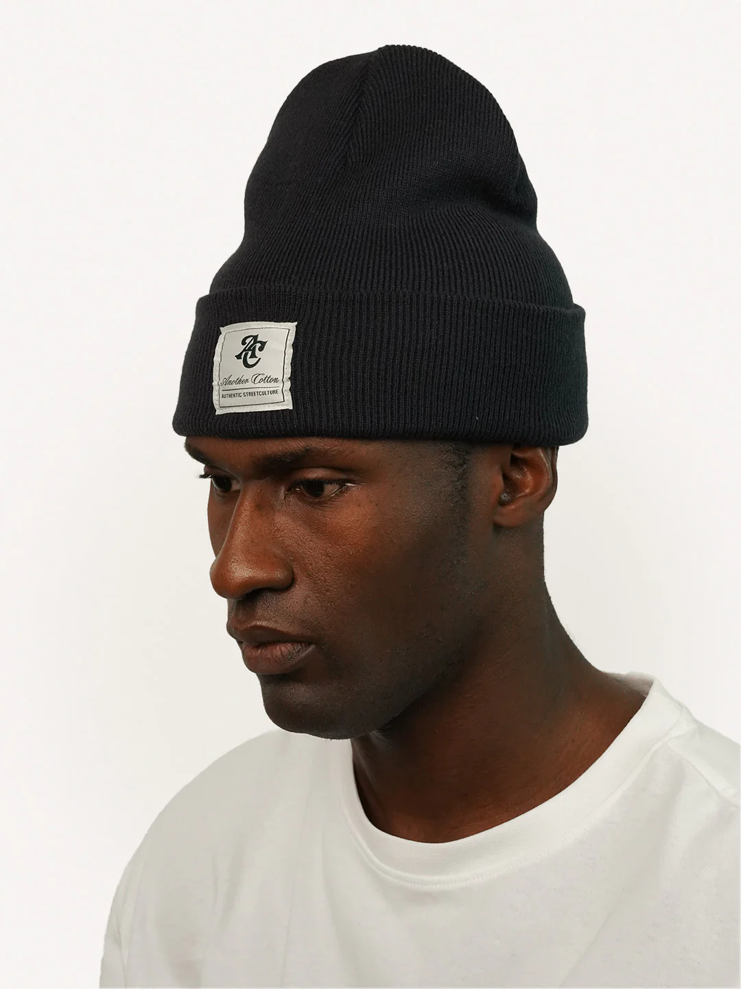 Another Cotton Classic Beanie - Image 3