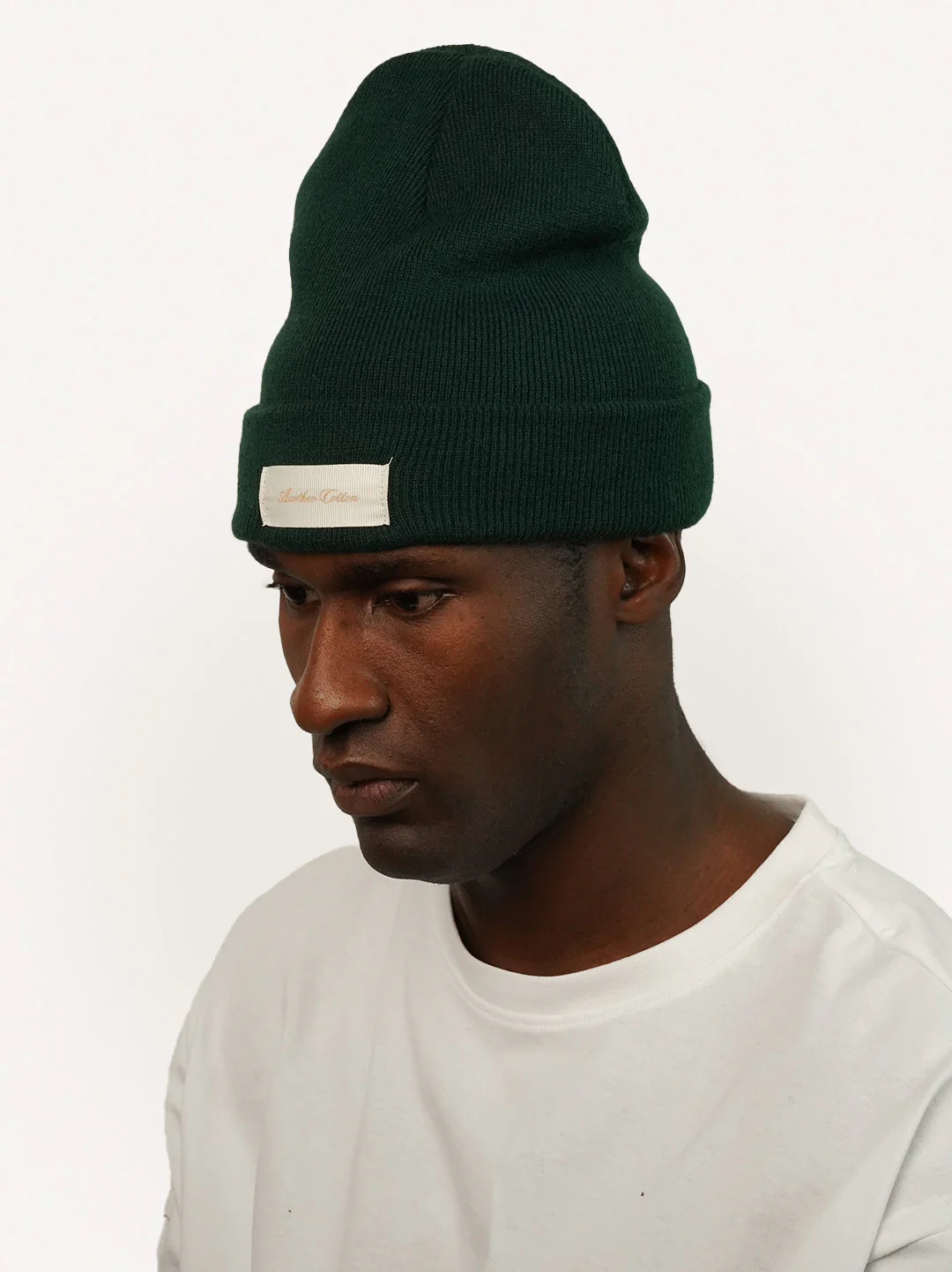 Another Cotton Nostalgia Beanie - Image 3