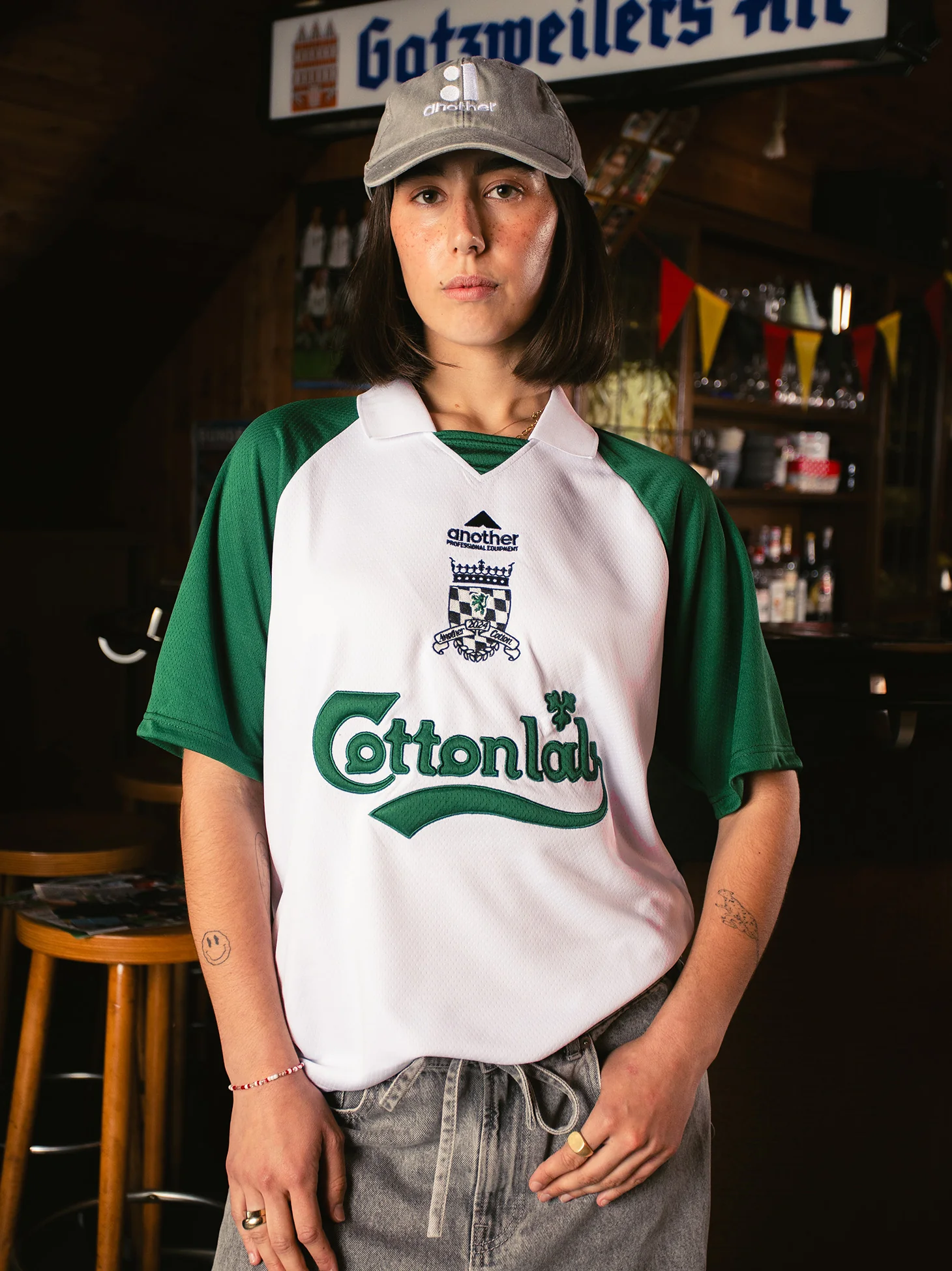 Another Cotton Soccer Jersey - Image 5