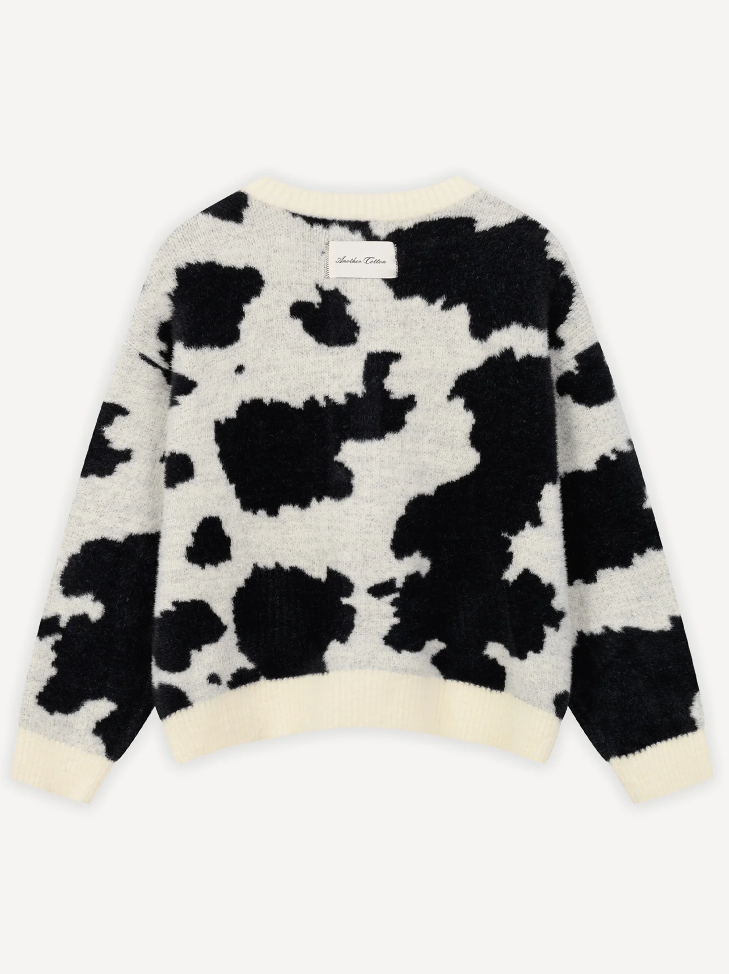Another Cow Knit Sweater - Image 2