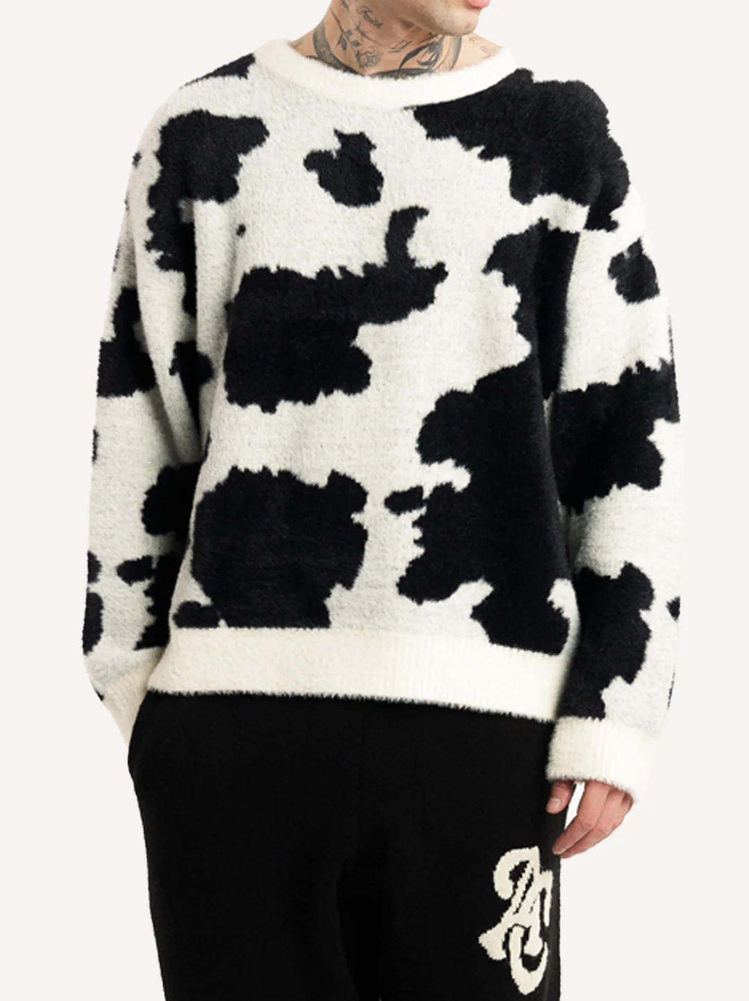 Another Cow Knit Sweater - Image 3