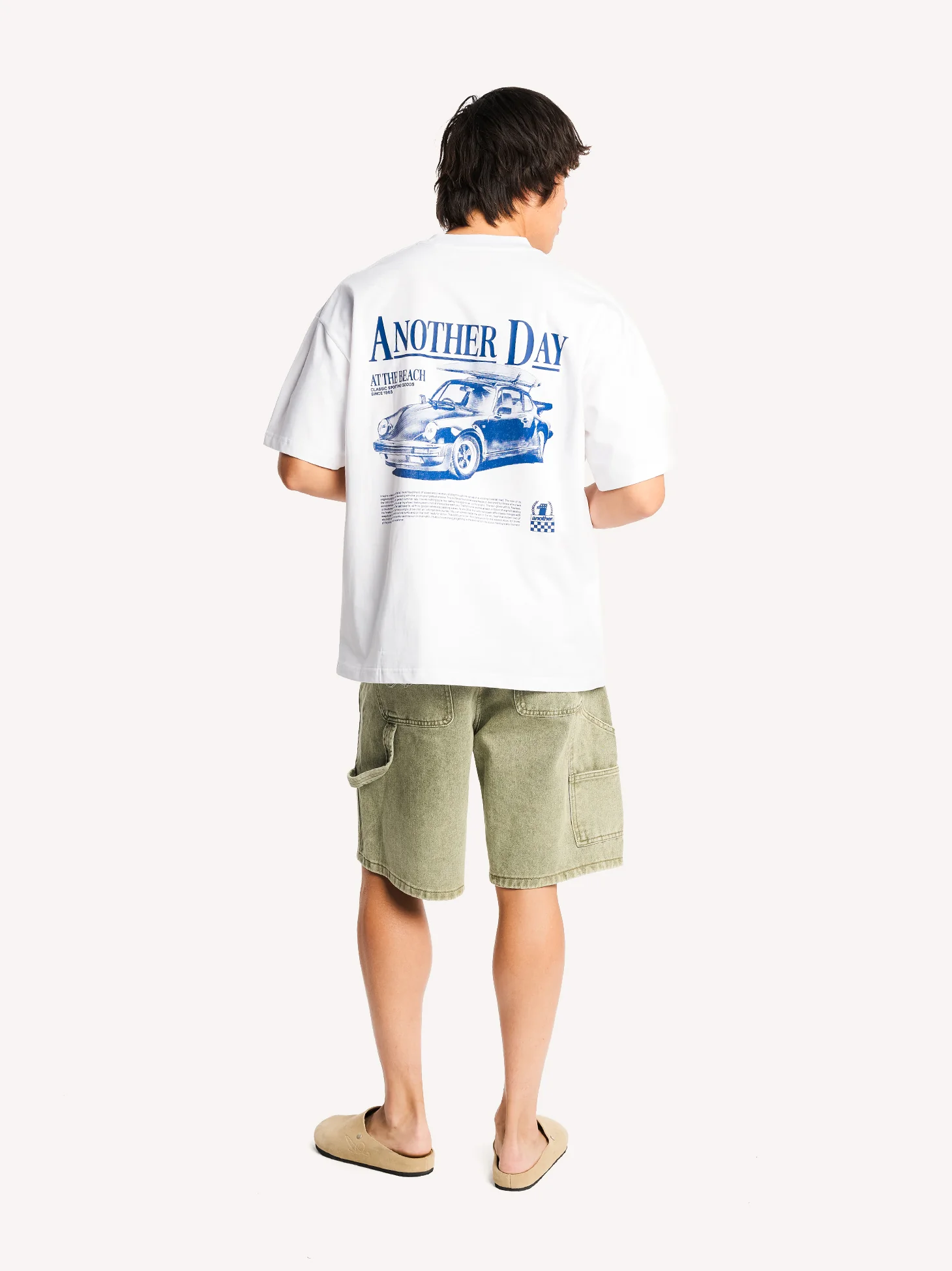 Another Day Oversized T-Shirt - Image 3