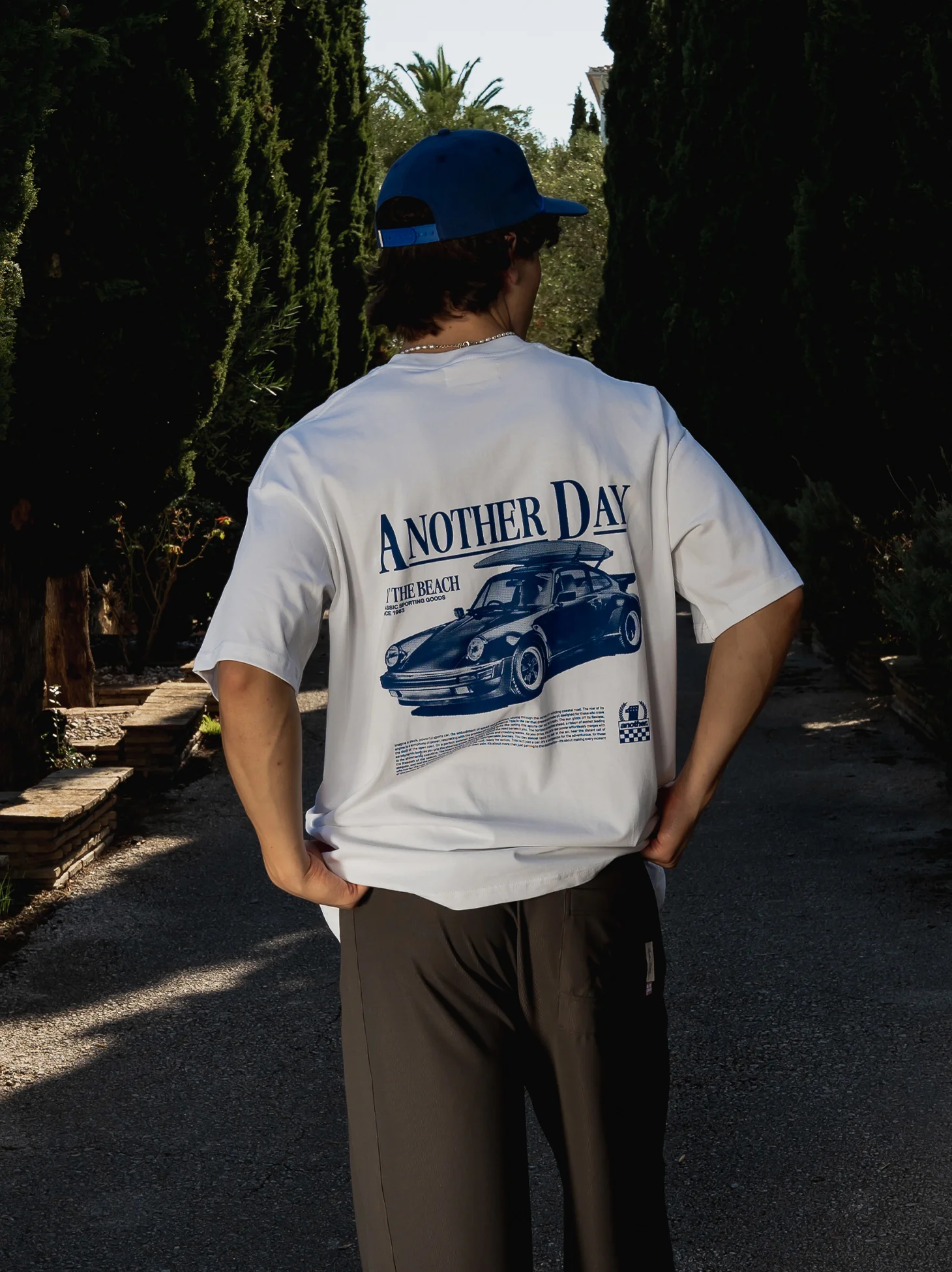 Another Day Oversized T-Shirt - Image 4