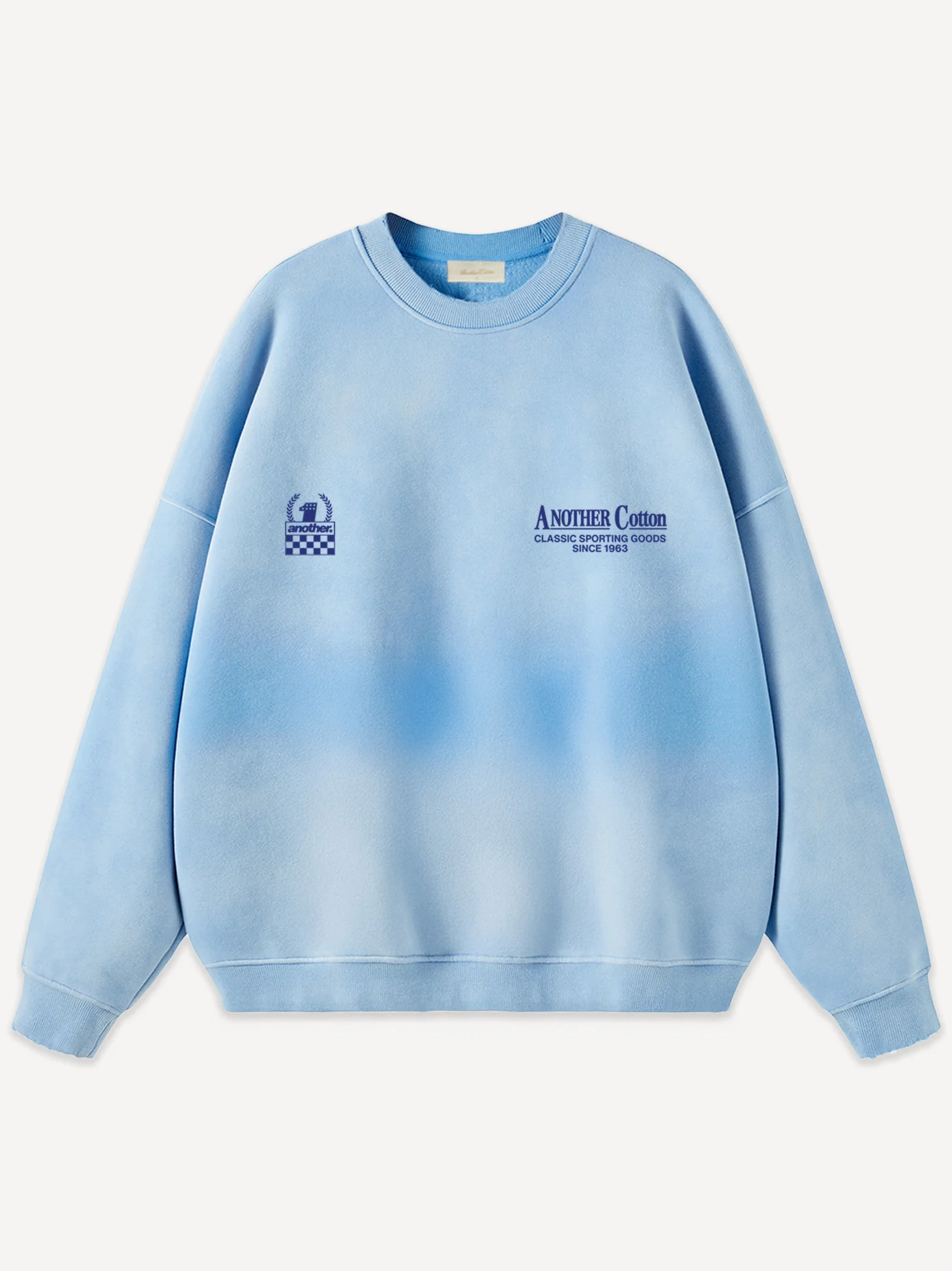 Another Day Washed Oversized Sweatshirt - Image 2