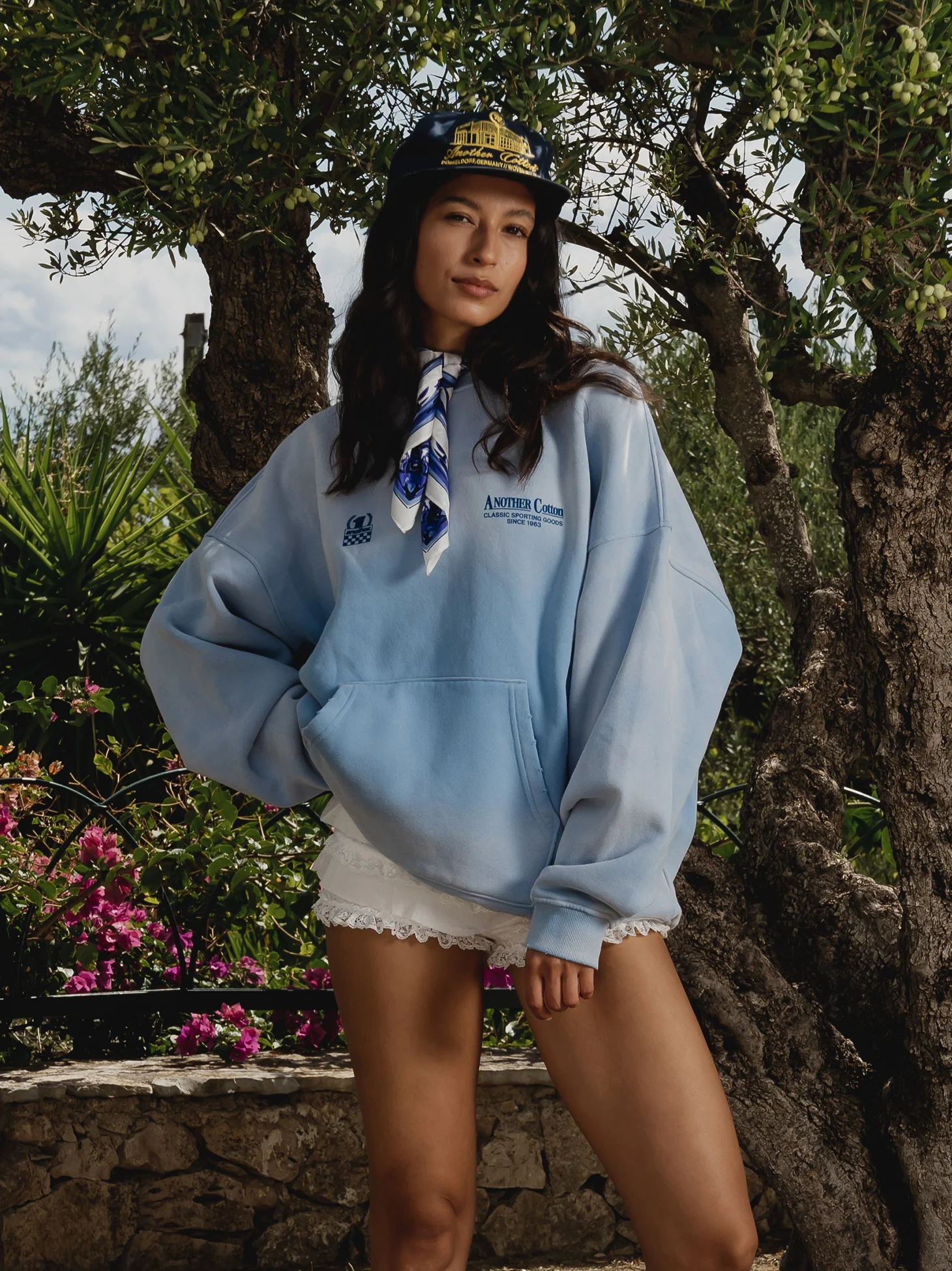 Another Day Washed Oversized Sweatshirt - Image 4