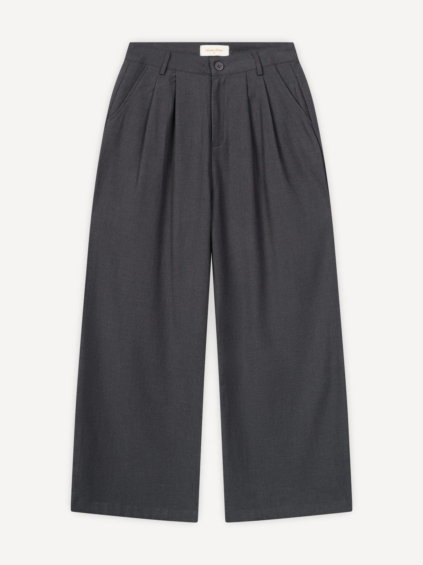 Another Double Pleated Pants Women - Image 3