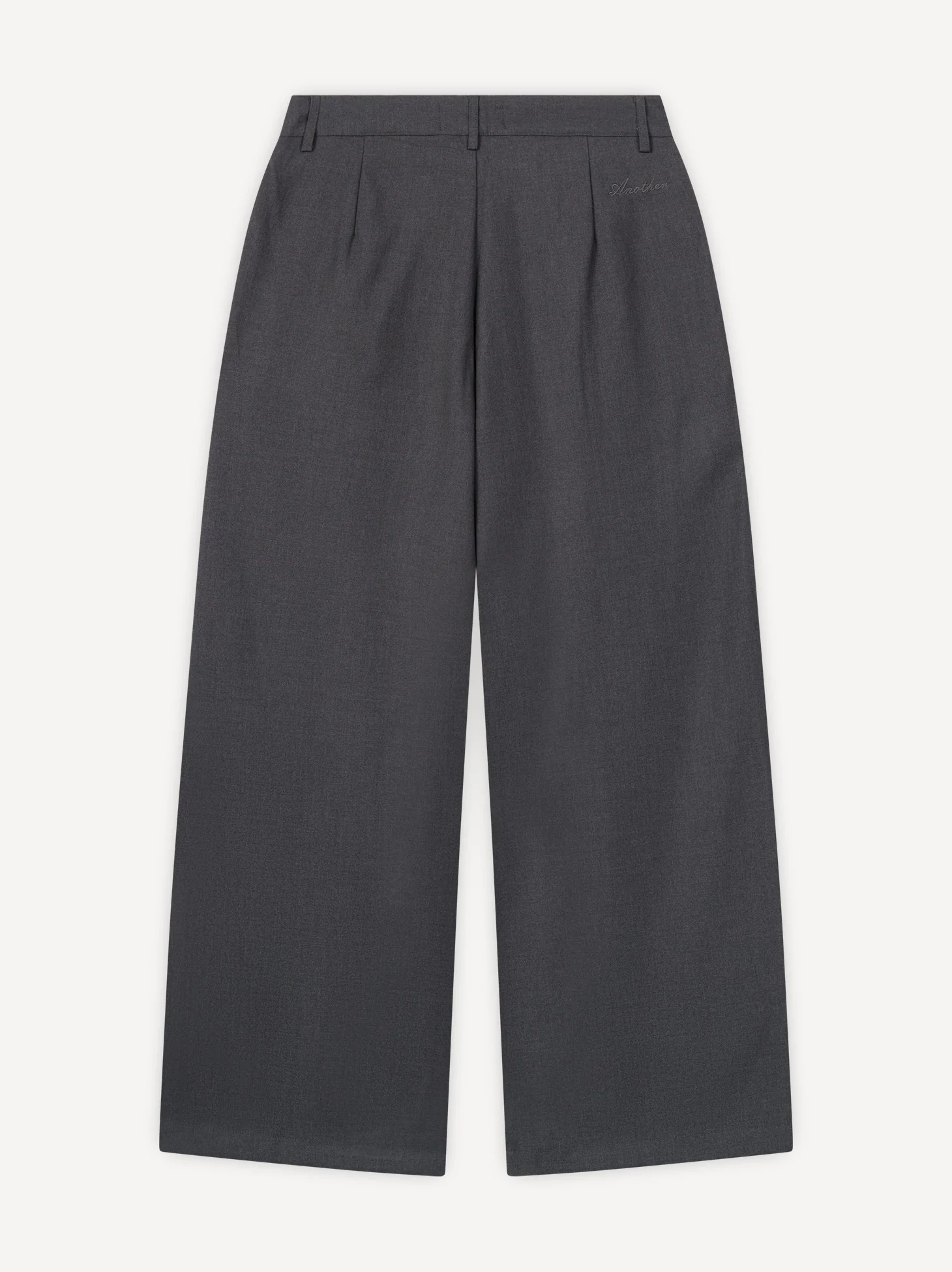Another Double Pleated Pants Women - Image 4