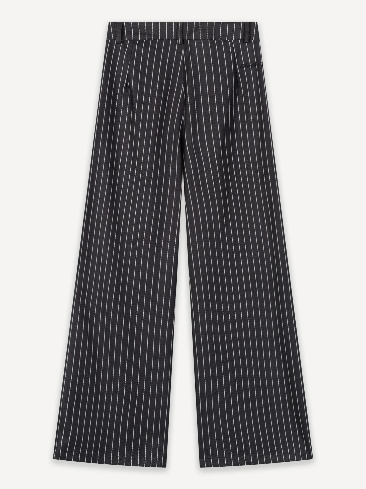 Another Double Pleated Pants Women - Image 2