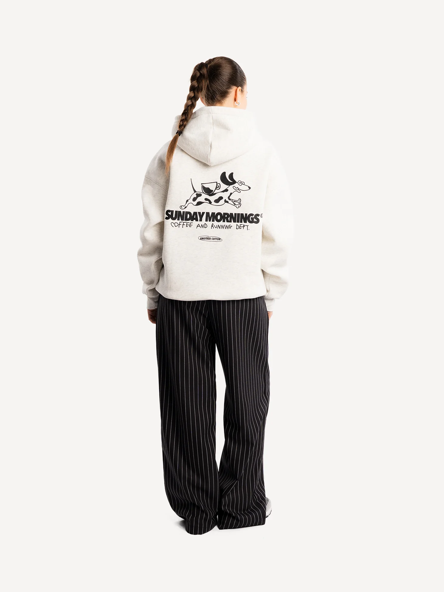 Another Double Pleated Pants Women - Image 4
