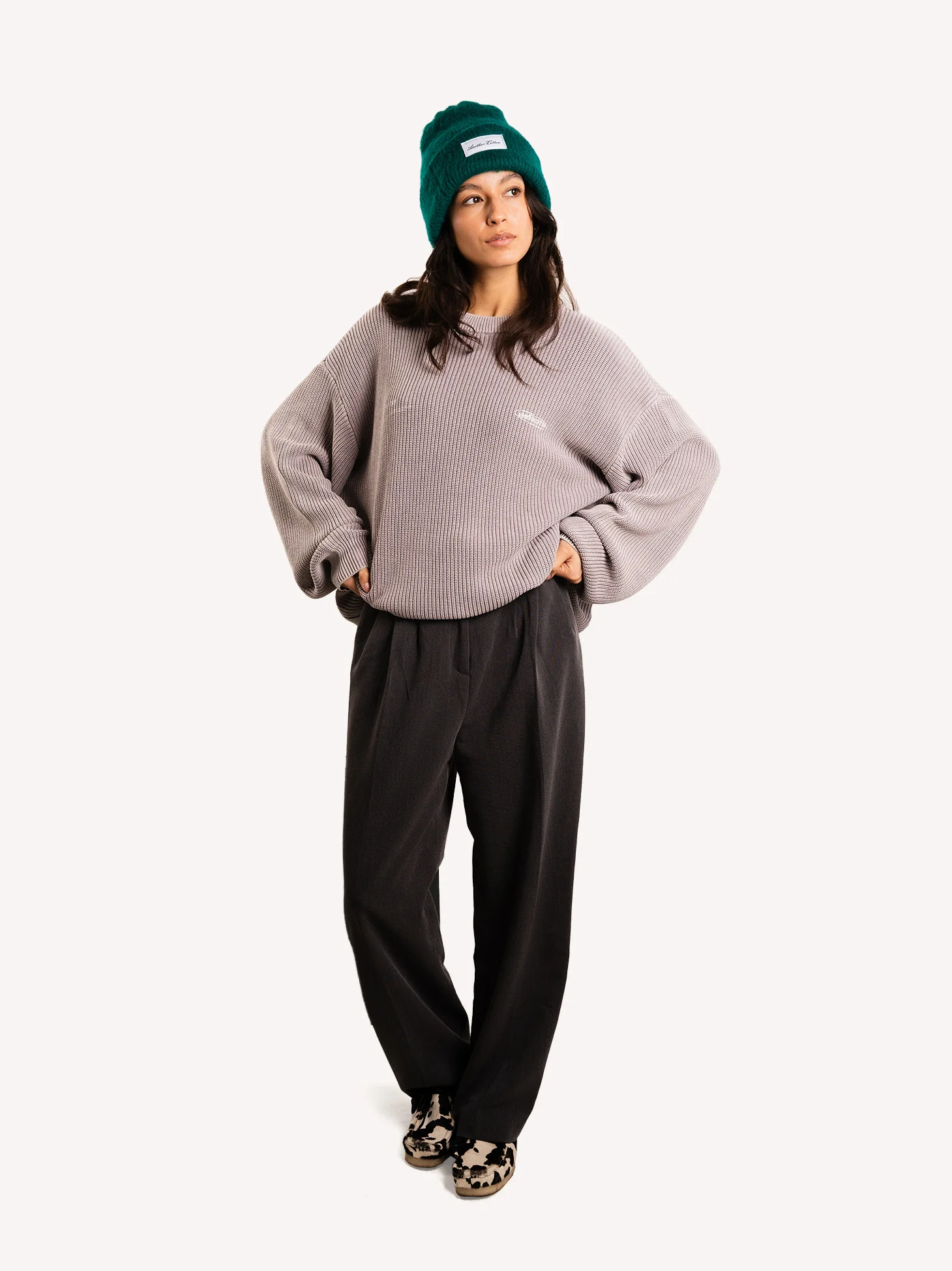 Another Essentials Knit Sweater - Image 6