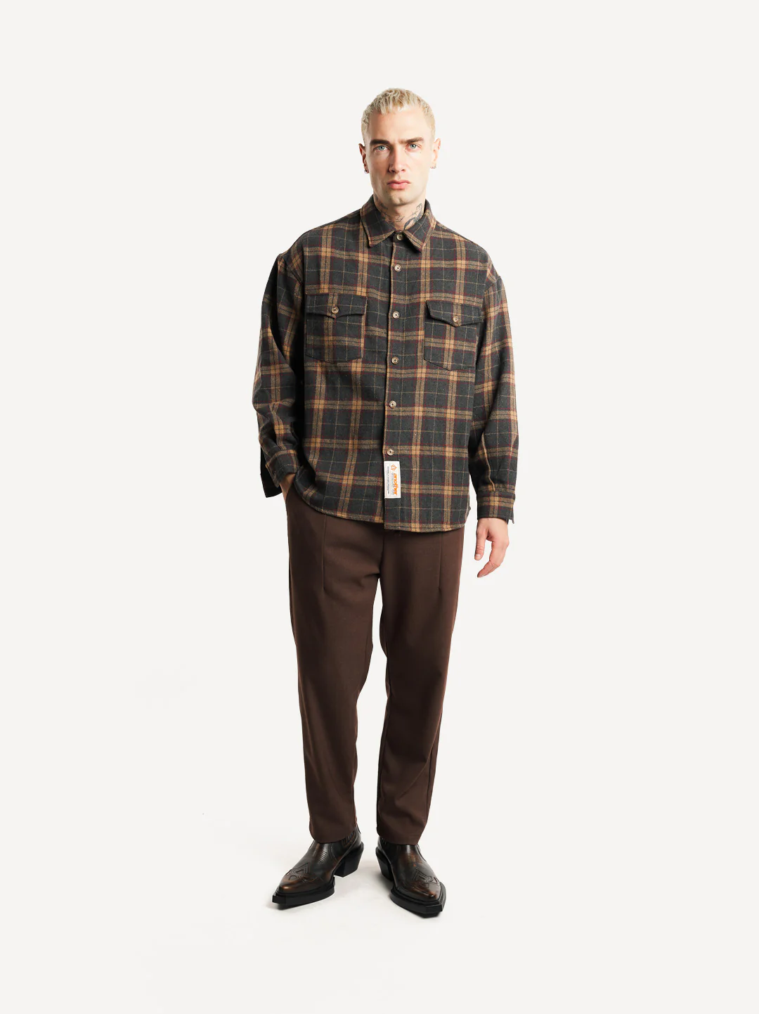 Another Flanell Shirt - Image 10