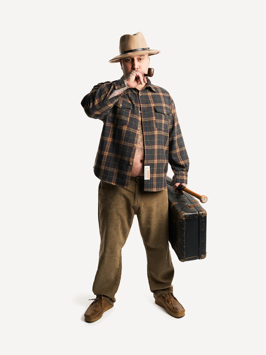 Another Flanell Shirt - Image 11