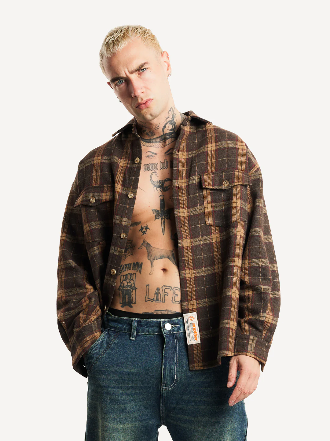 Another Flanell Shirt - Image 3