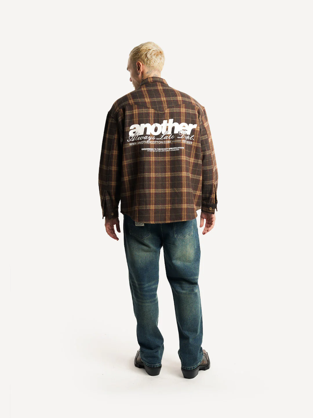 Another Flanell Shirt - Image 4