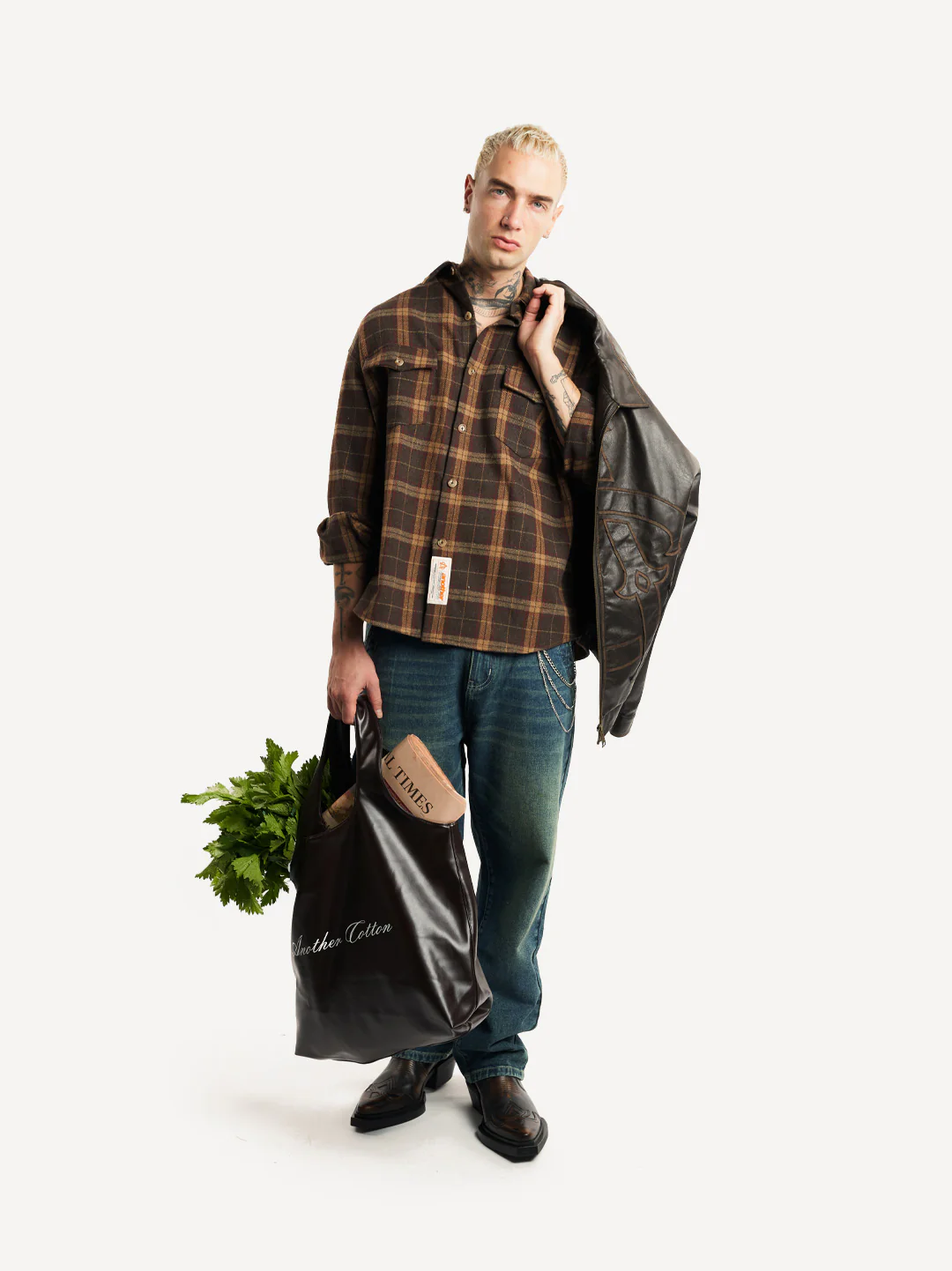 Another Flanell Shirt - Image 5
