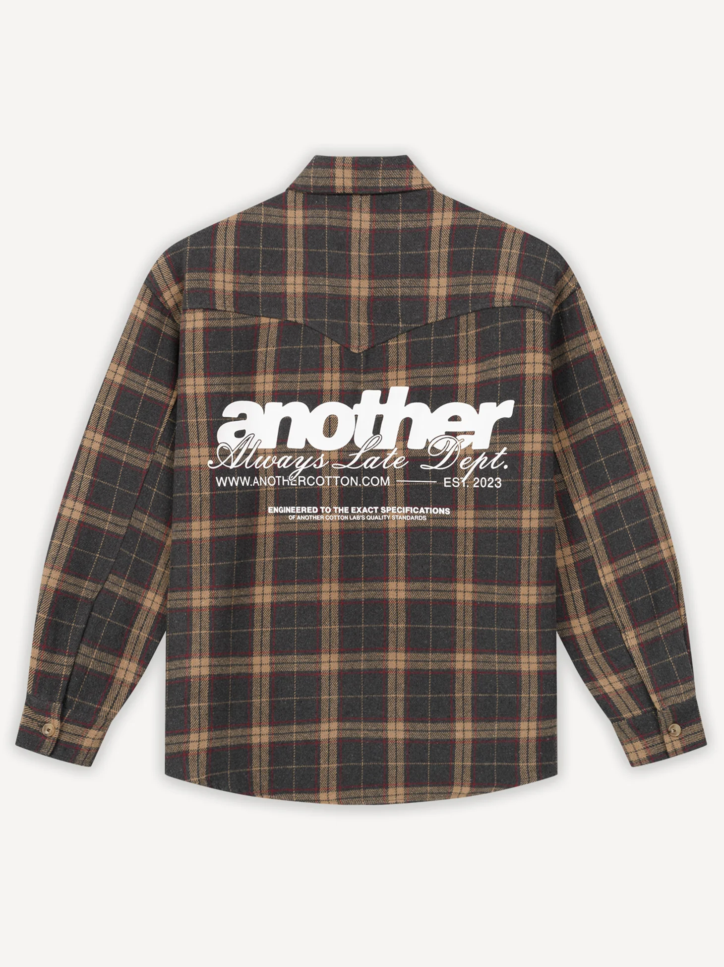 Another Flanell Shirt - Image 7