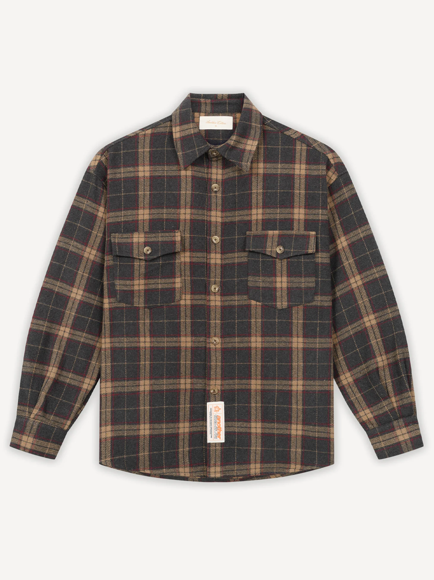 Another Flanell Shirt - Image 8