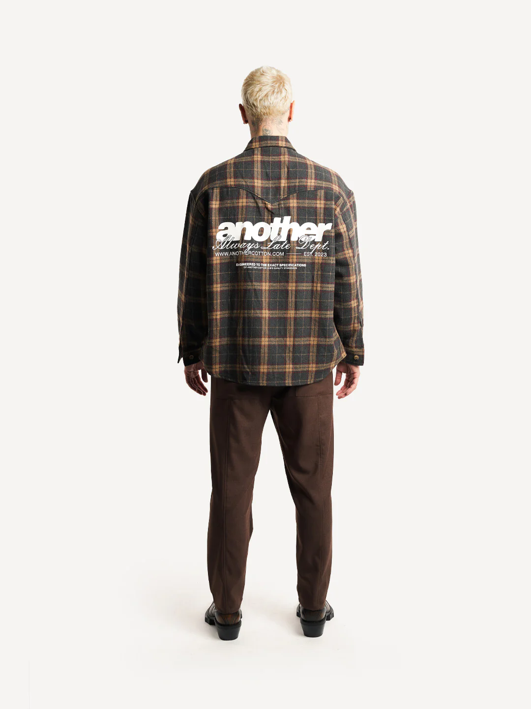 Another Flanell Shirt - Image 9