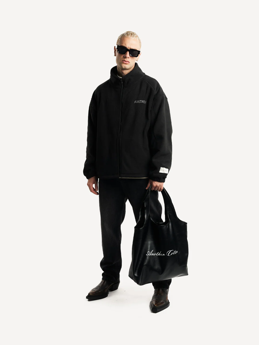 Another Fleece Jacket - Image 4