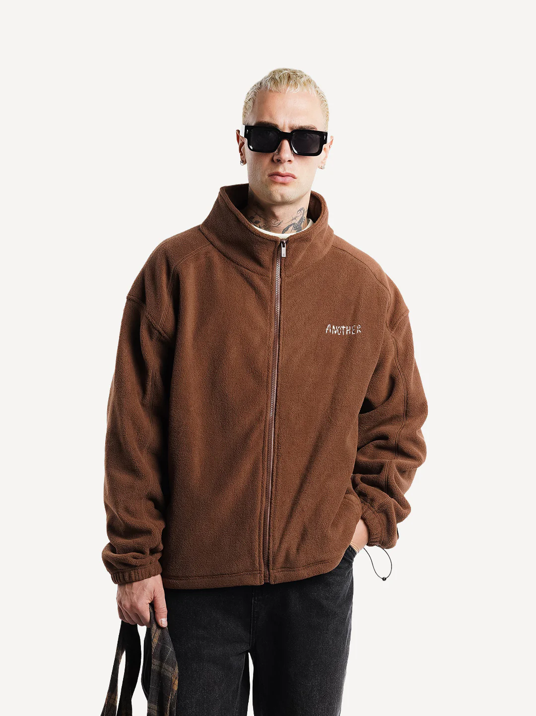 Another Fleece Jacket - Image 7