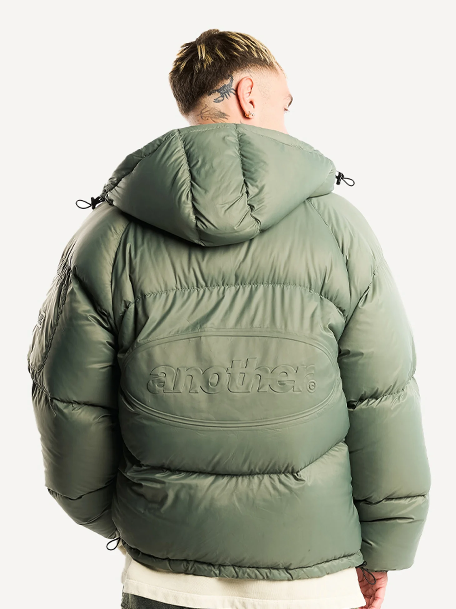 Another Heavy Puffer Jacket - Image 3