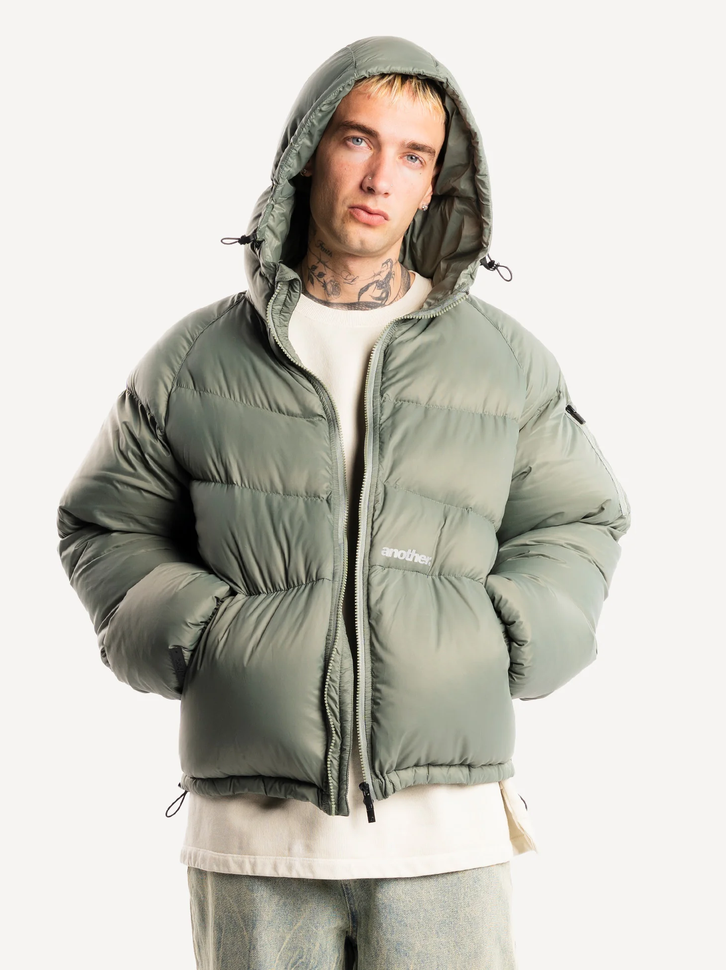 Another Heavy Puffer Jacket - Image 4