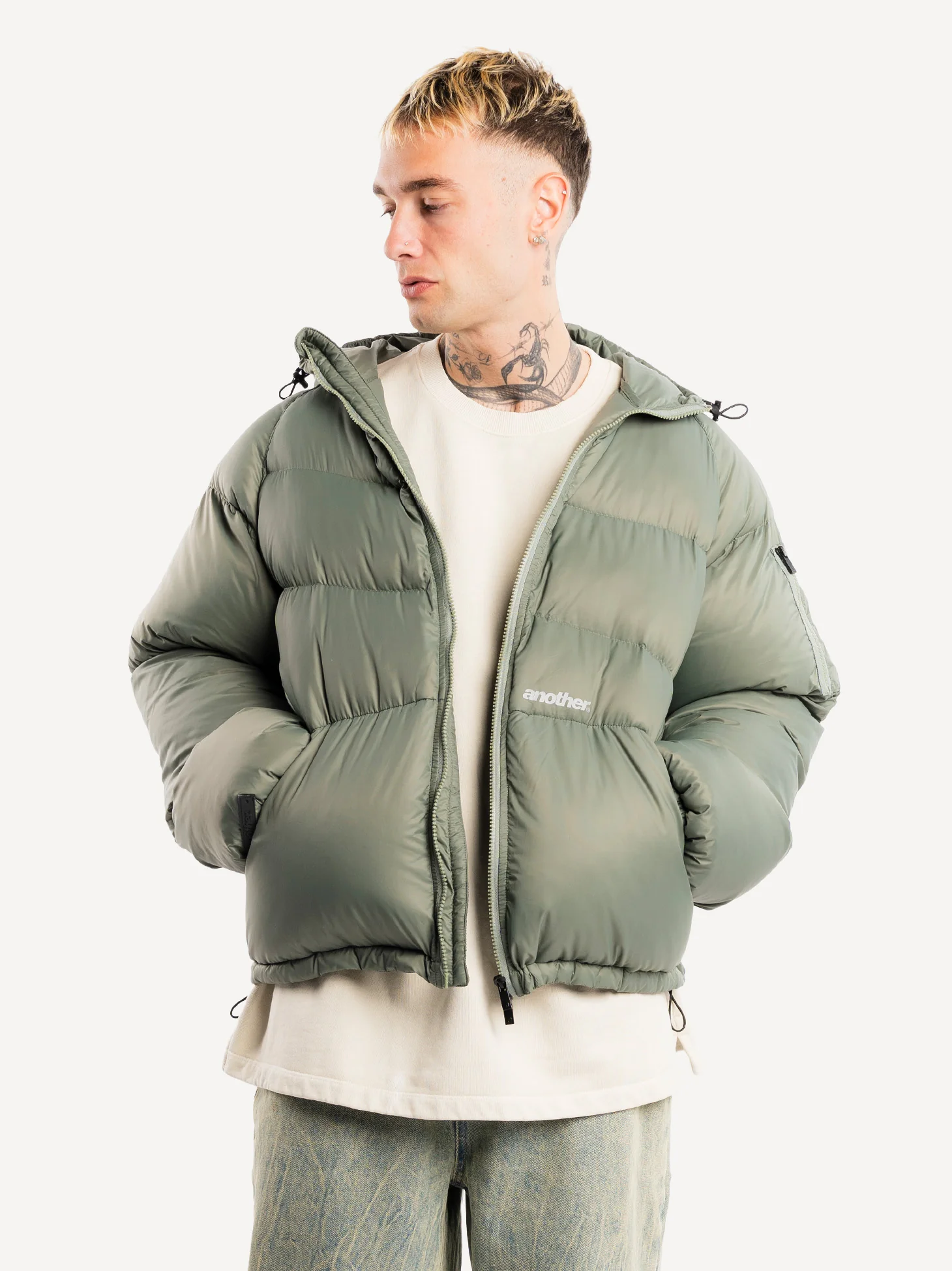 Another Heavy Puffer Jacket - Image 5
