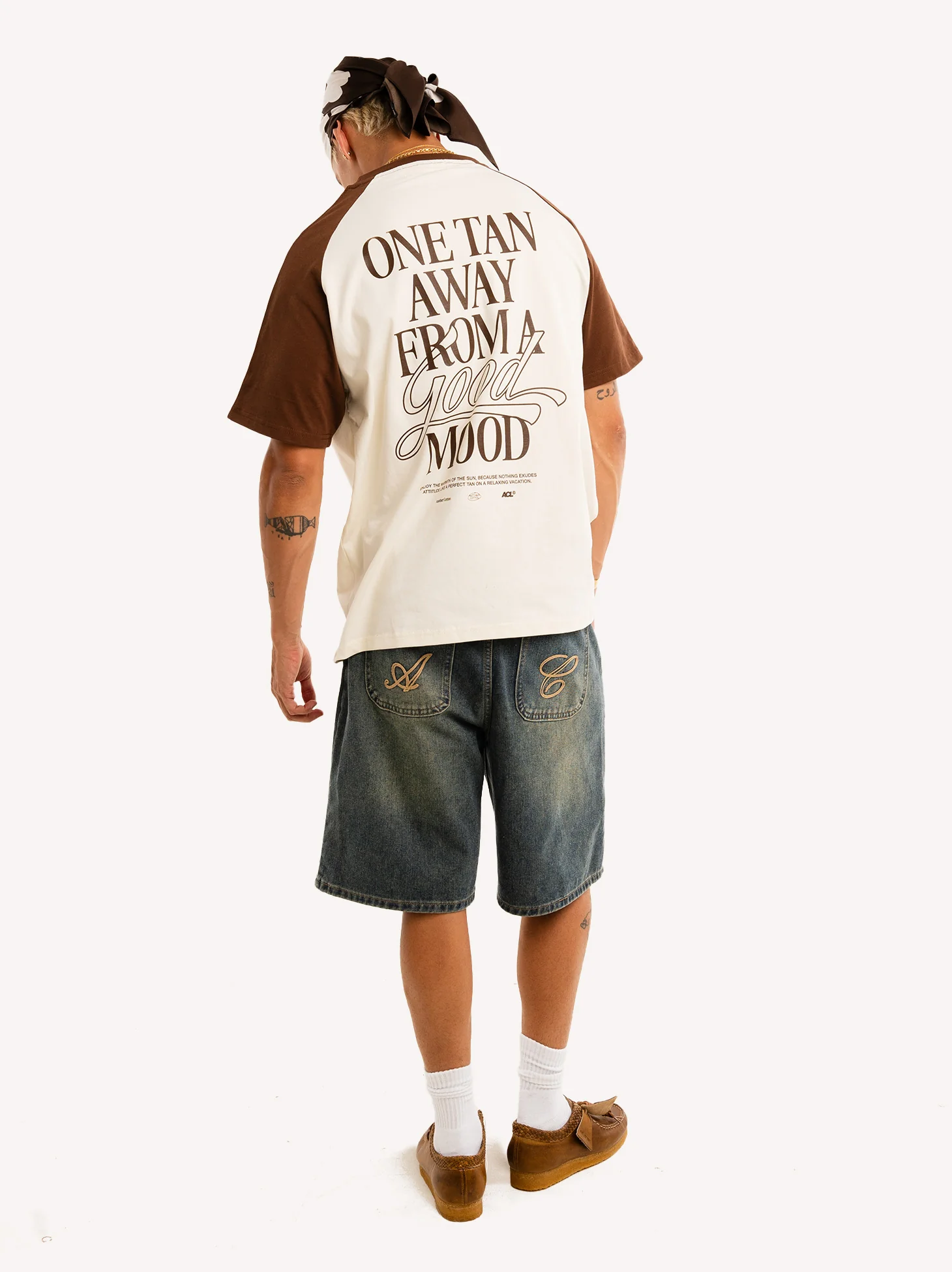 Another Jeans Jorts/Shorts - Image 5