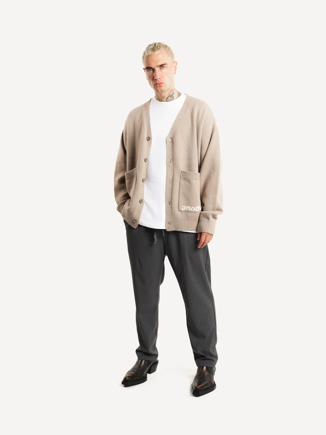 Another Knit Cardigan - Image 12