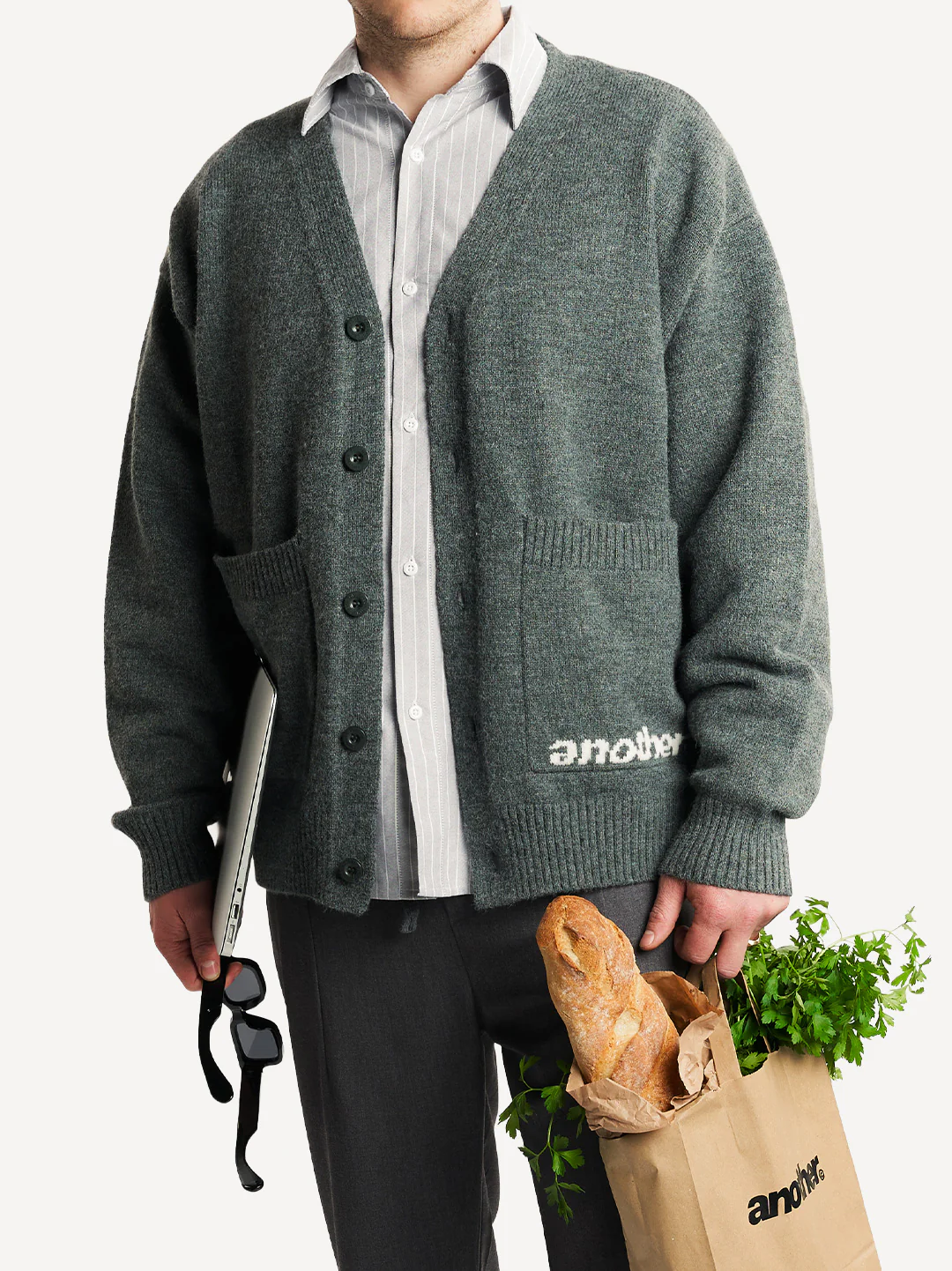 Another Knit Cardigan - Image 3