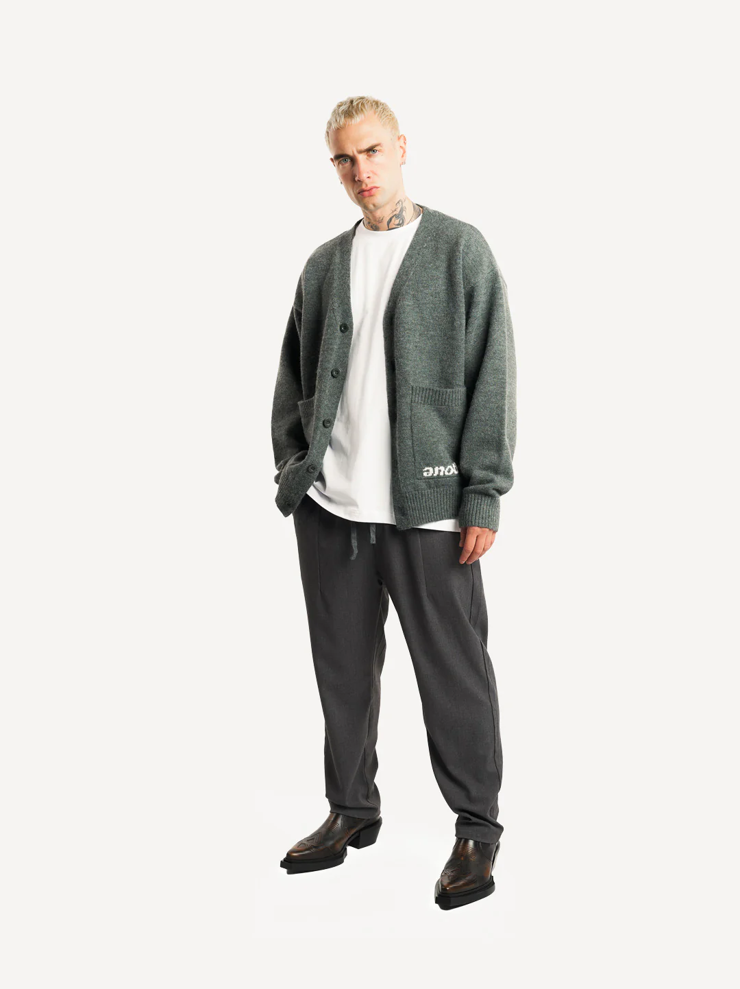 Another Knit Cardigan - Image 5