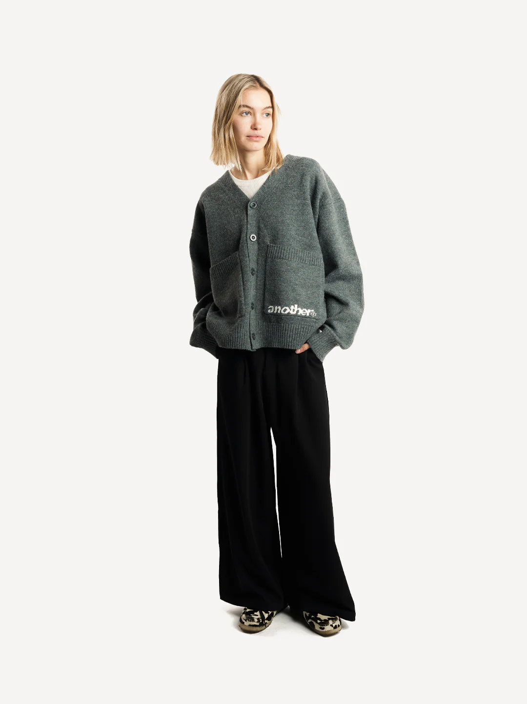 Another Knit Cardigan - Image 6