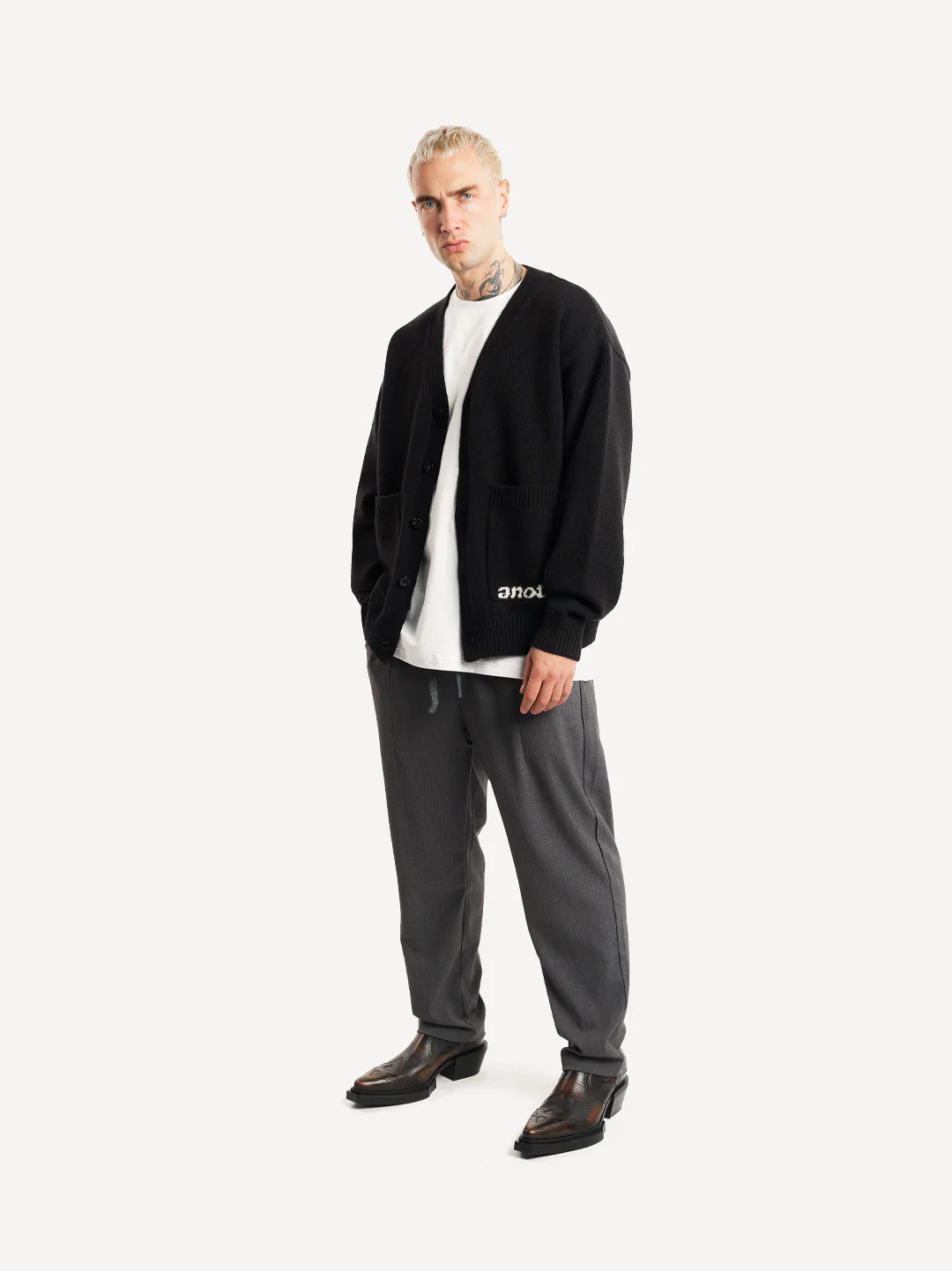 Another Knit Cardigan - Image 7